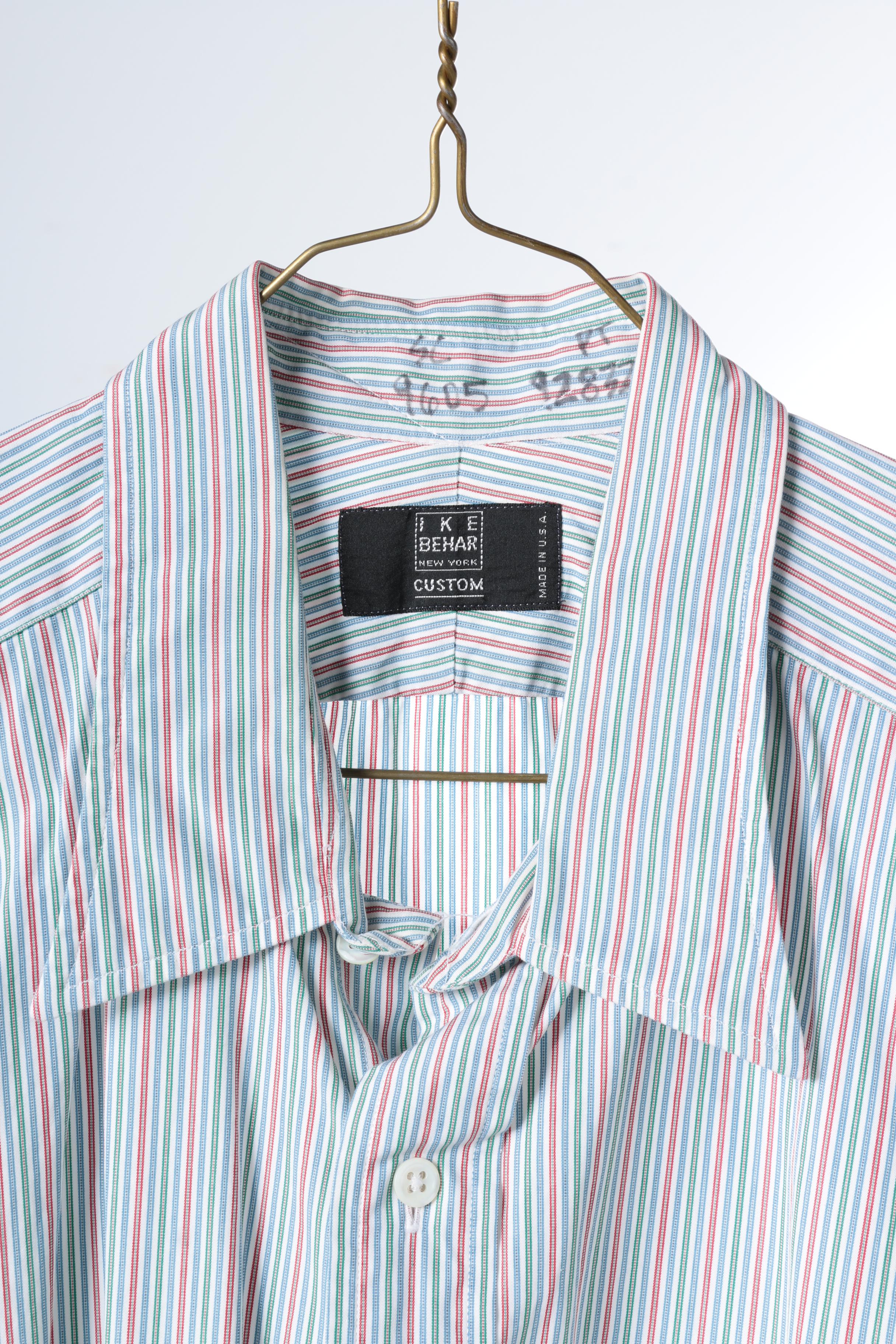 Ike Behar Tailored Dress Shirts