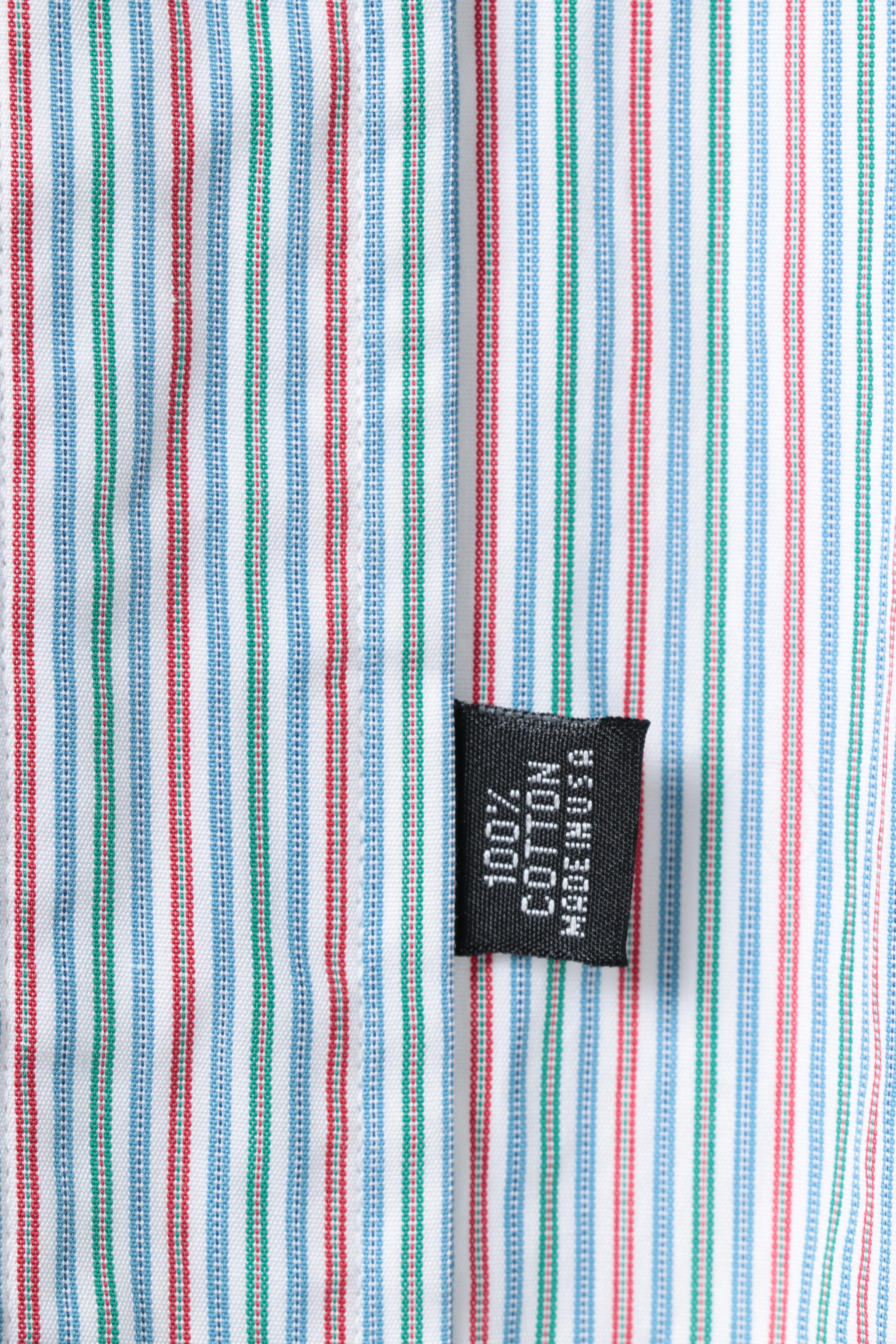 Ike Behar Tailored Dress Shirts