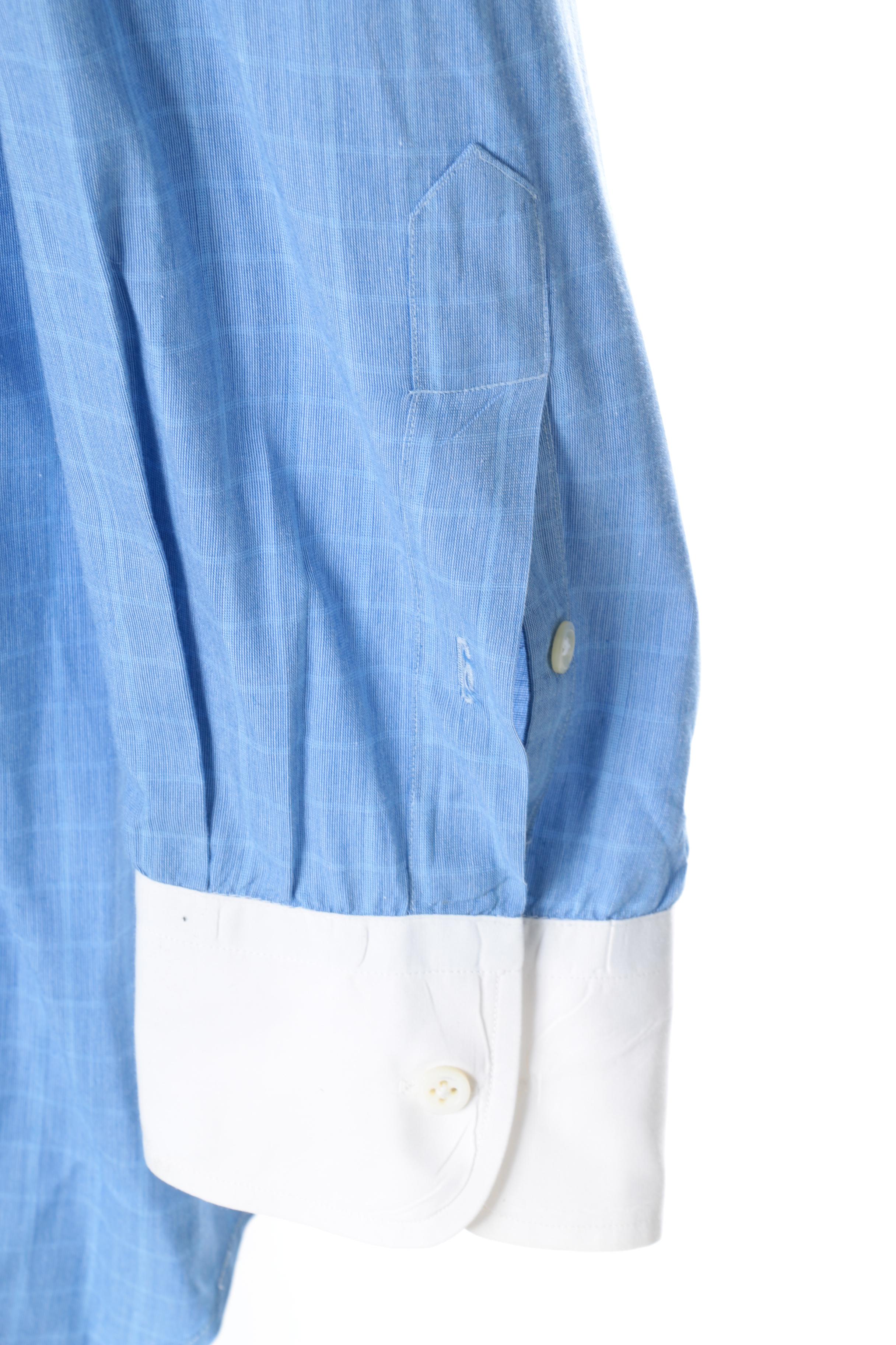 Ike Behar Tailored Dress Shirts