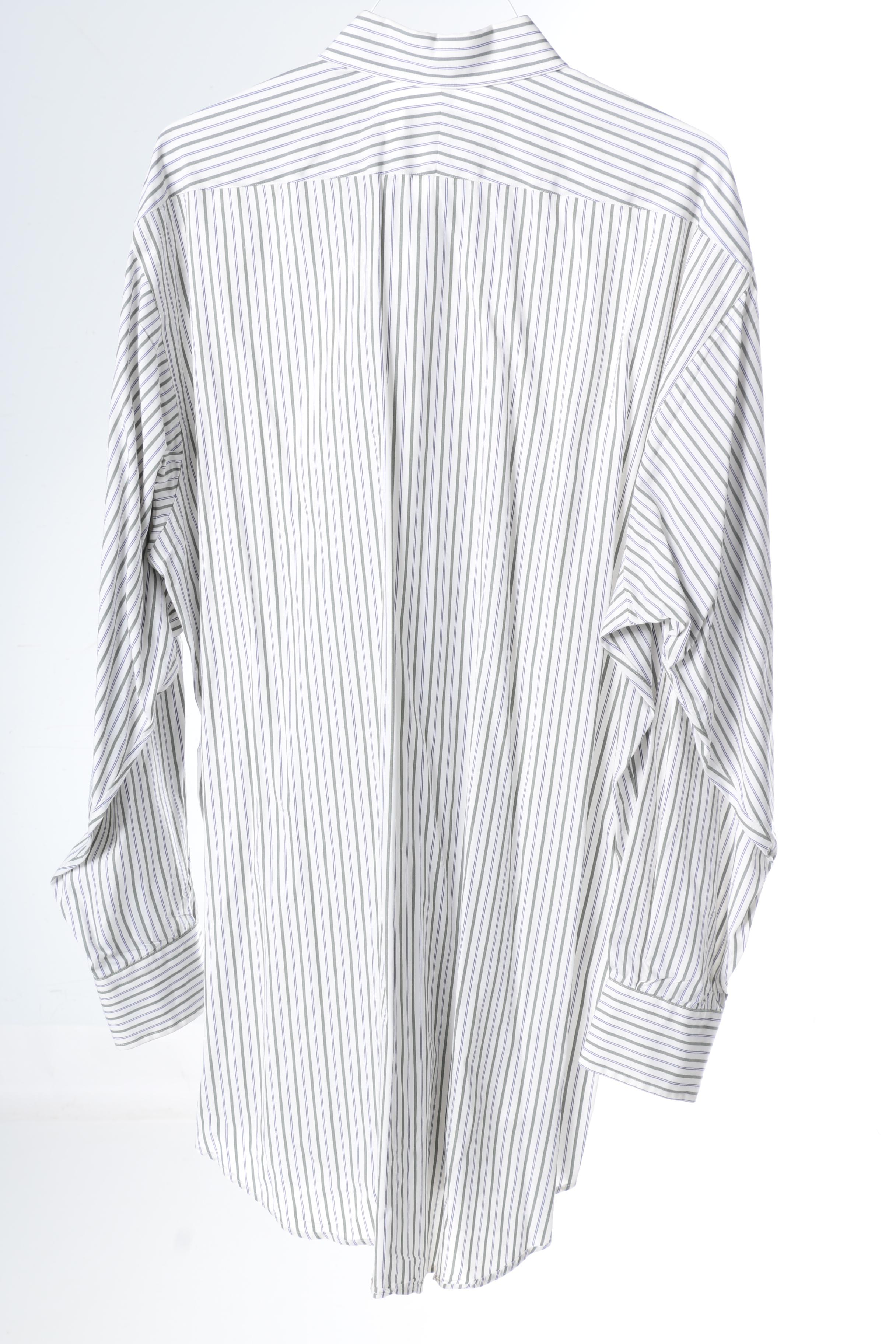 Ike Behar Tailored Dress Shirts