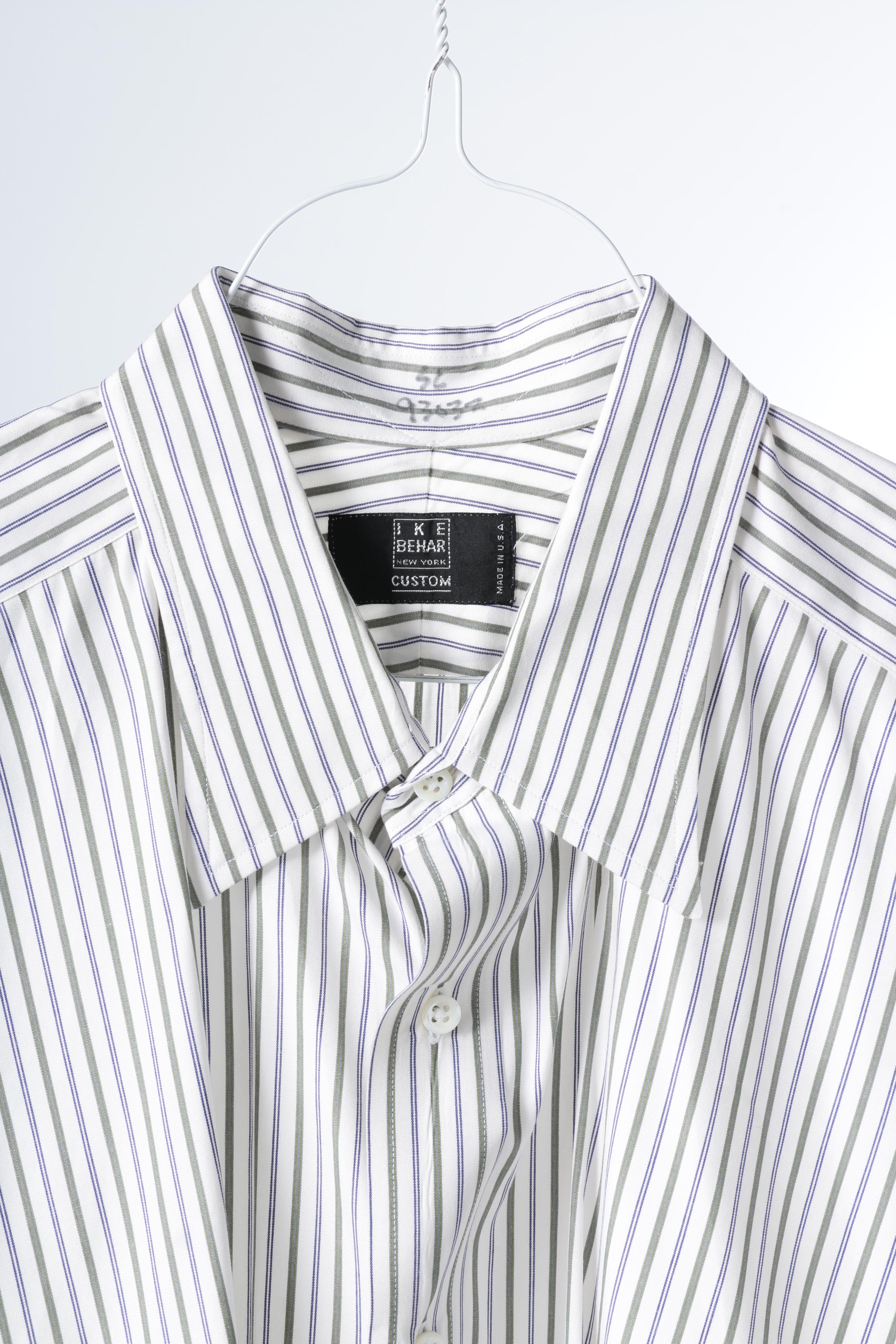 Ike Behar Tailored Dress Shirts