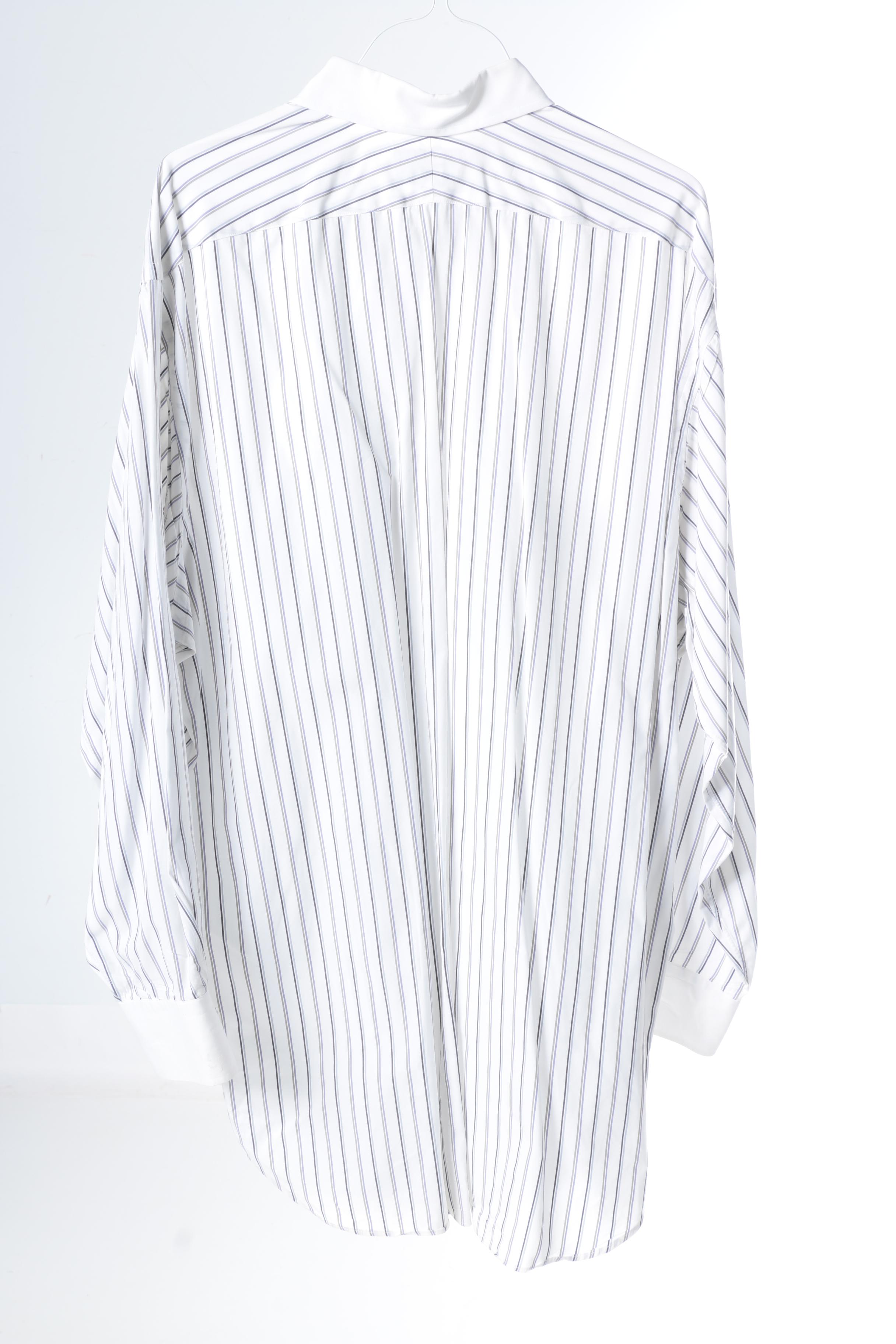 Ike Behar Tailored Dress Shirts