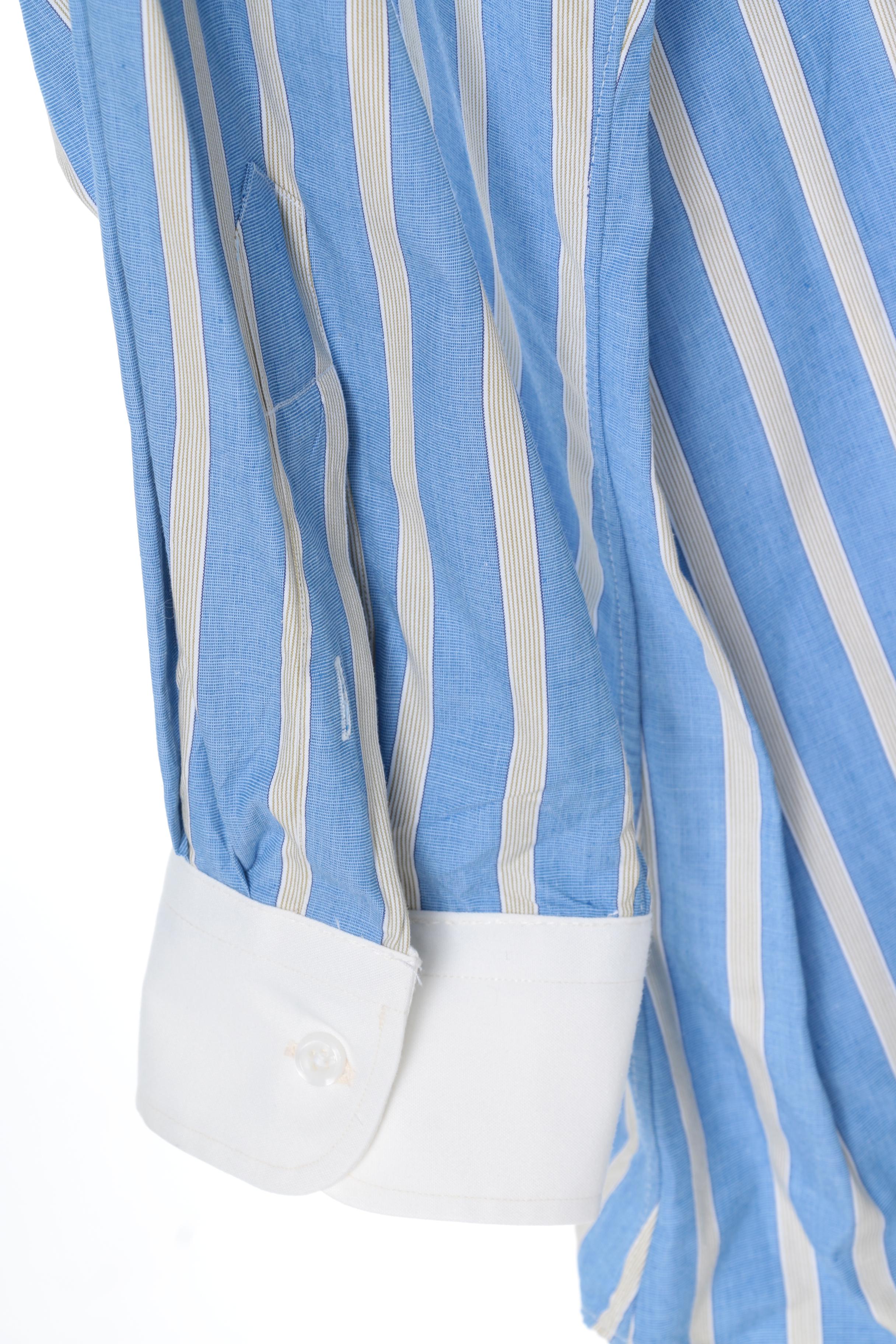 Ike Behar Tailored Dress Shirts