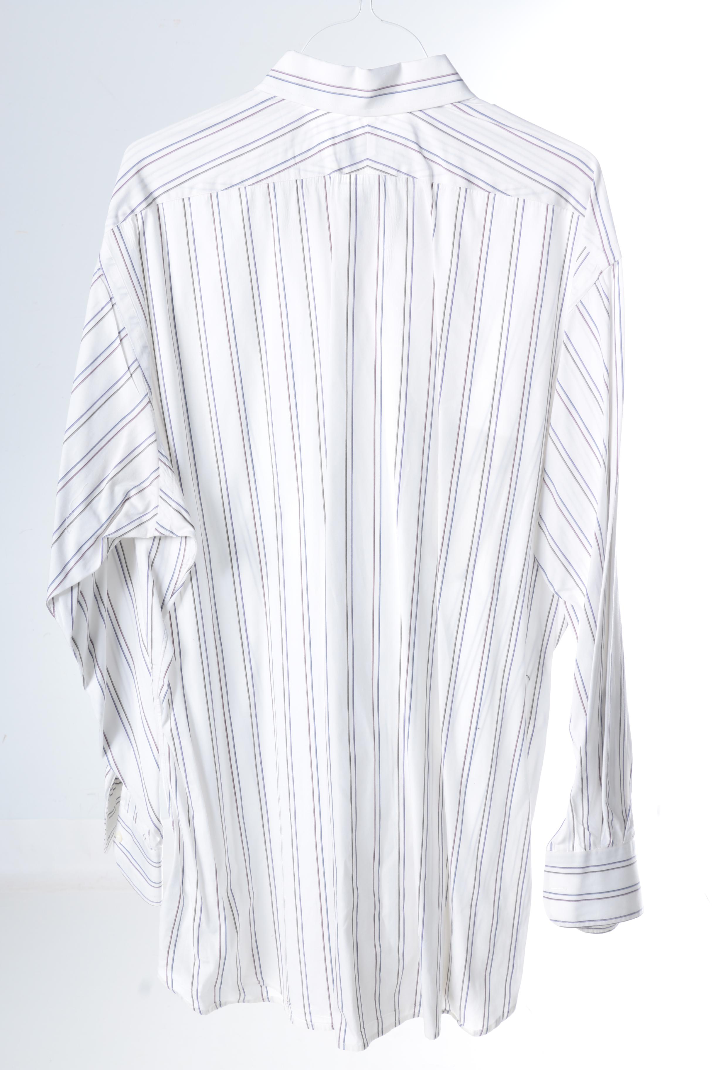 Ike Behar Tailored Dress Shirts