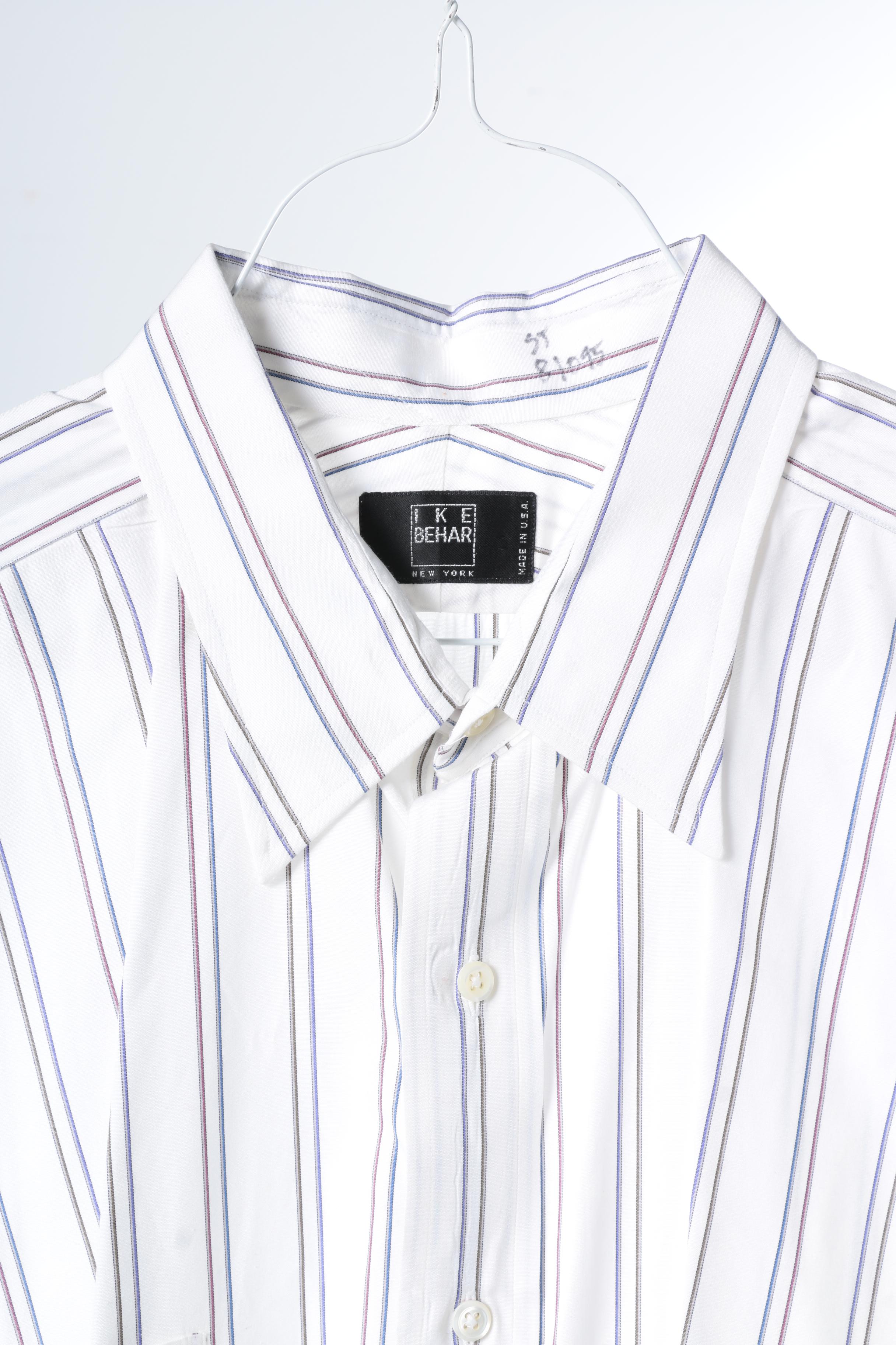Ike Behar Tailored Dress Shirts