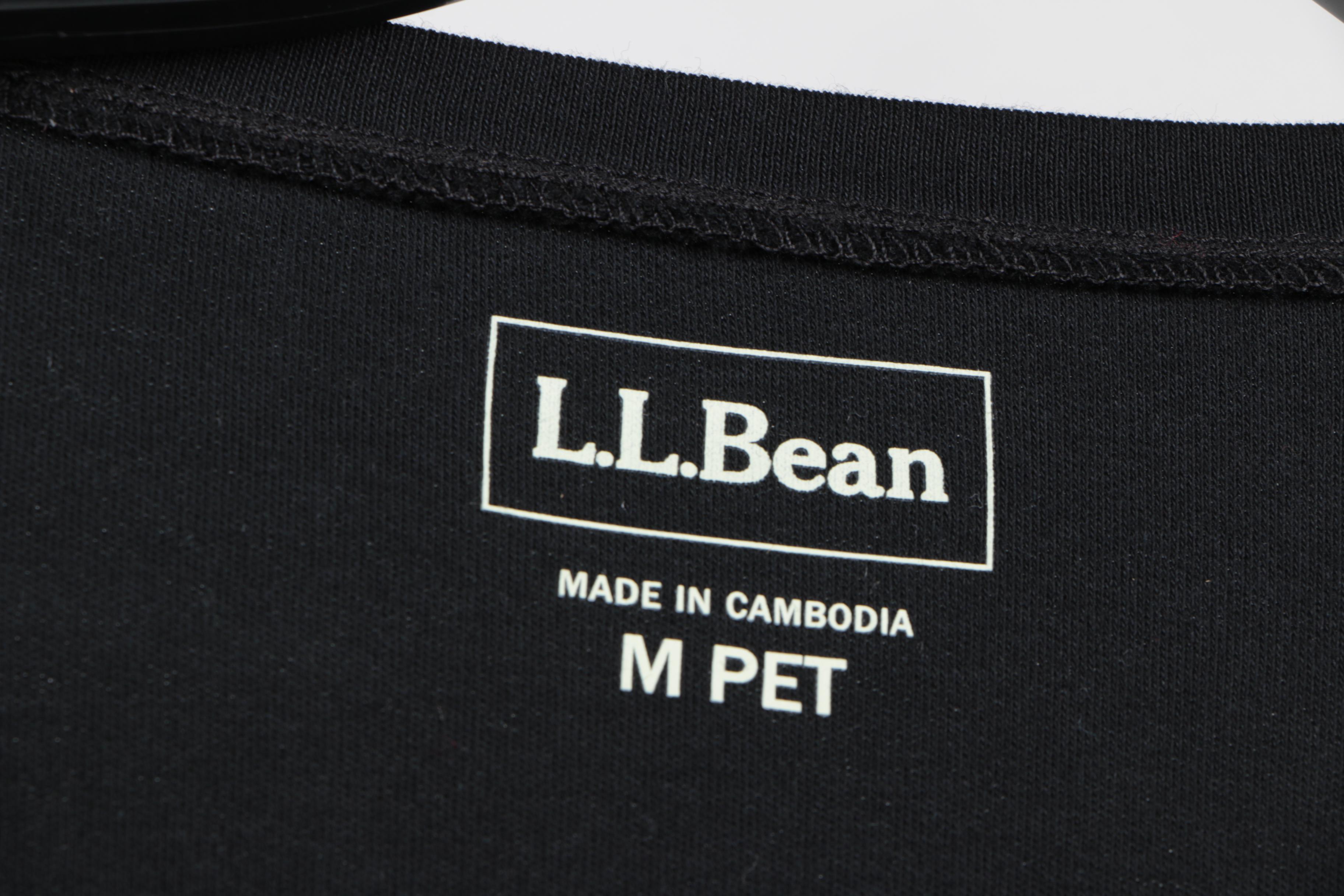 L.L. Bean And Talbots Women's Tops