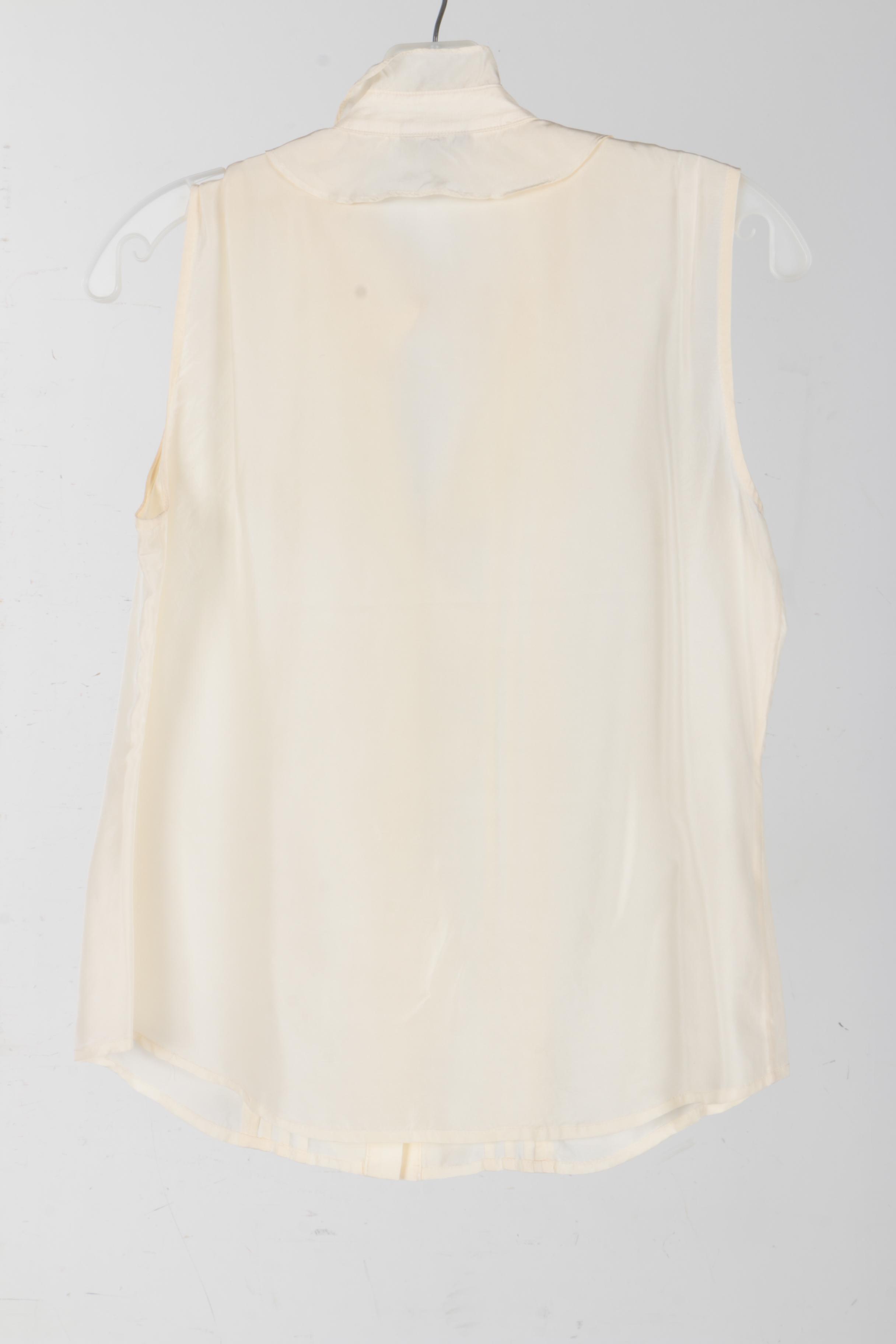 L.L. Bean And Talbots Women's Tops