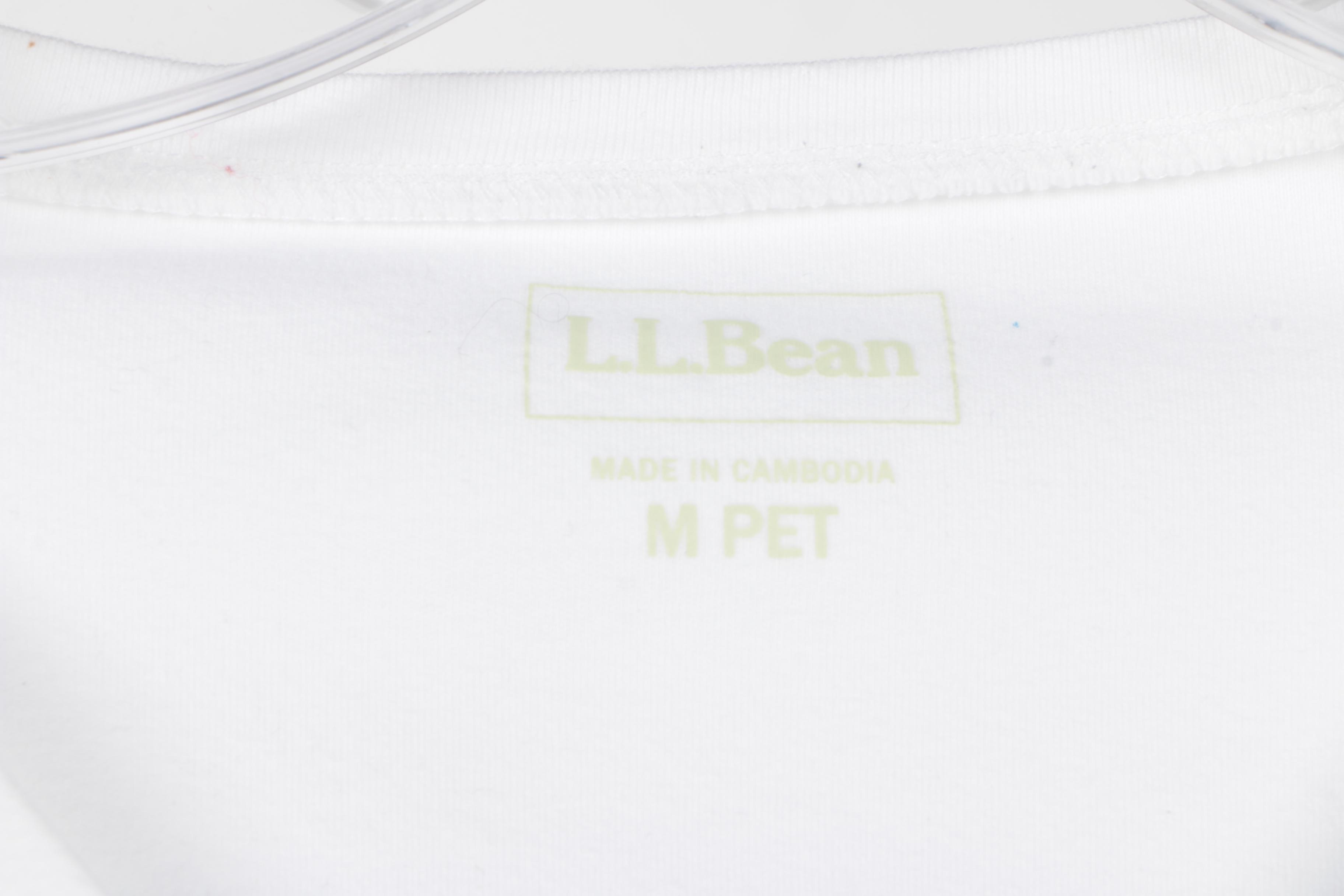 L.L. Bean And Talbots Women's Tops