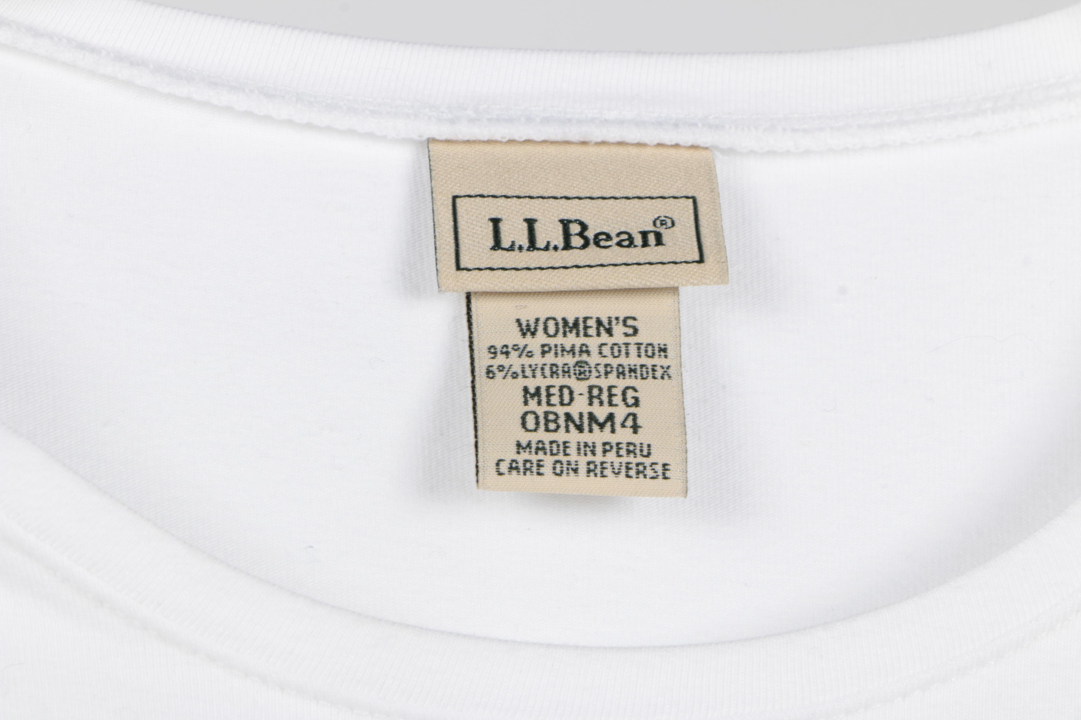 L.L. Bean And Talbots Women's Tops