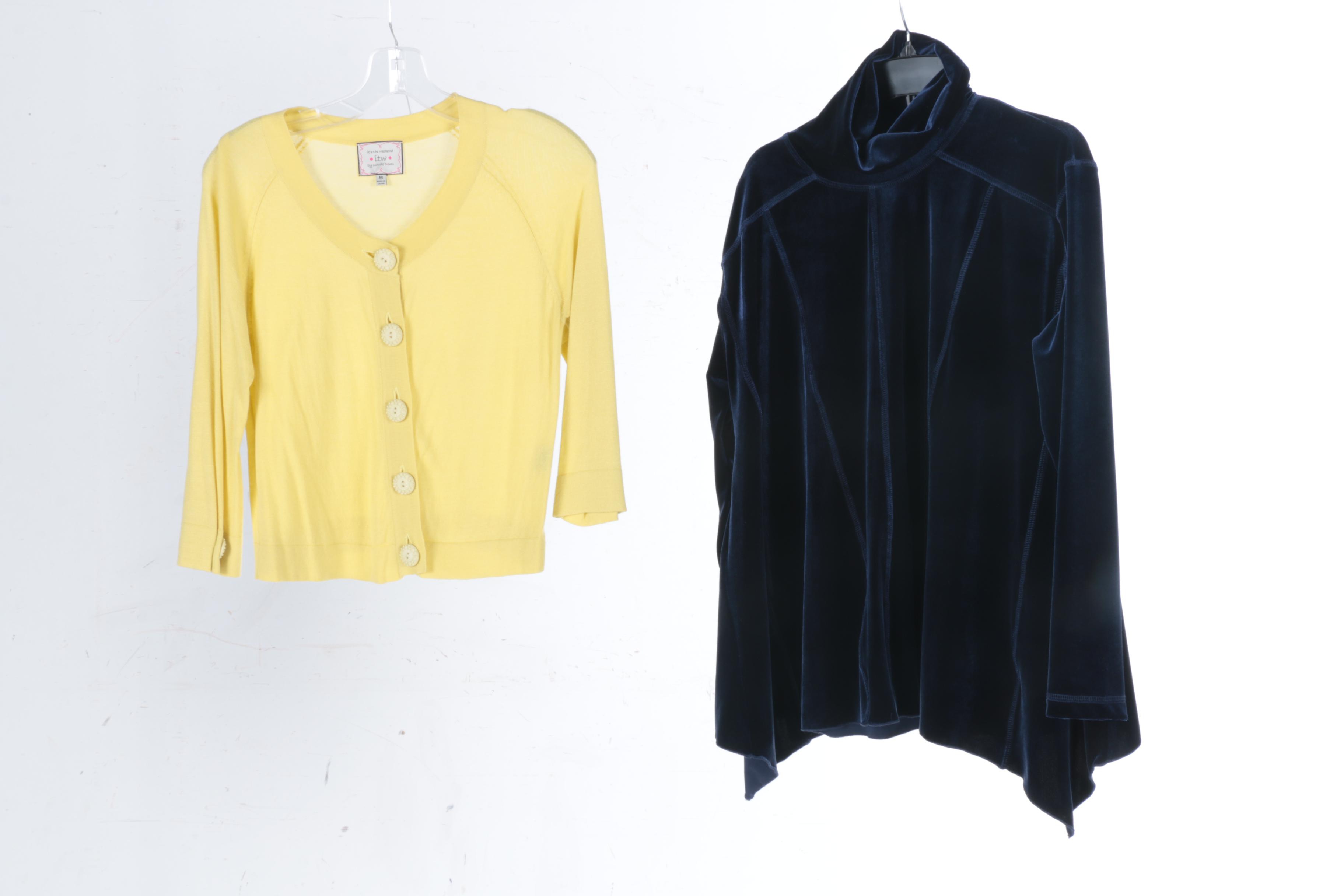 Women's Separates Including Brooks Brothers and Kate Spade