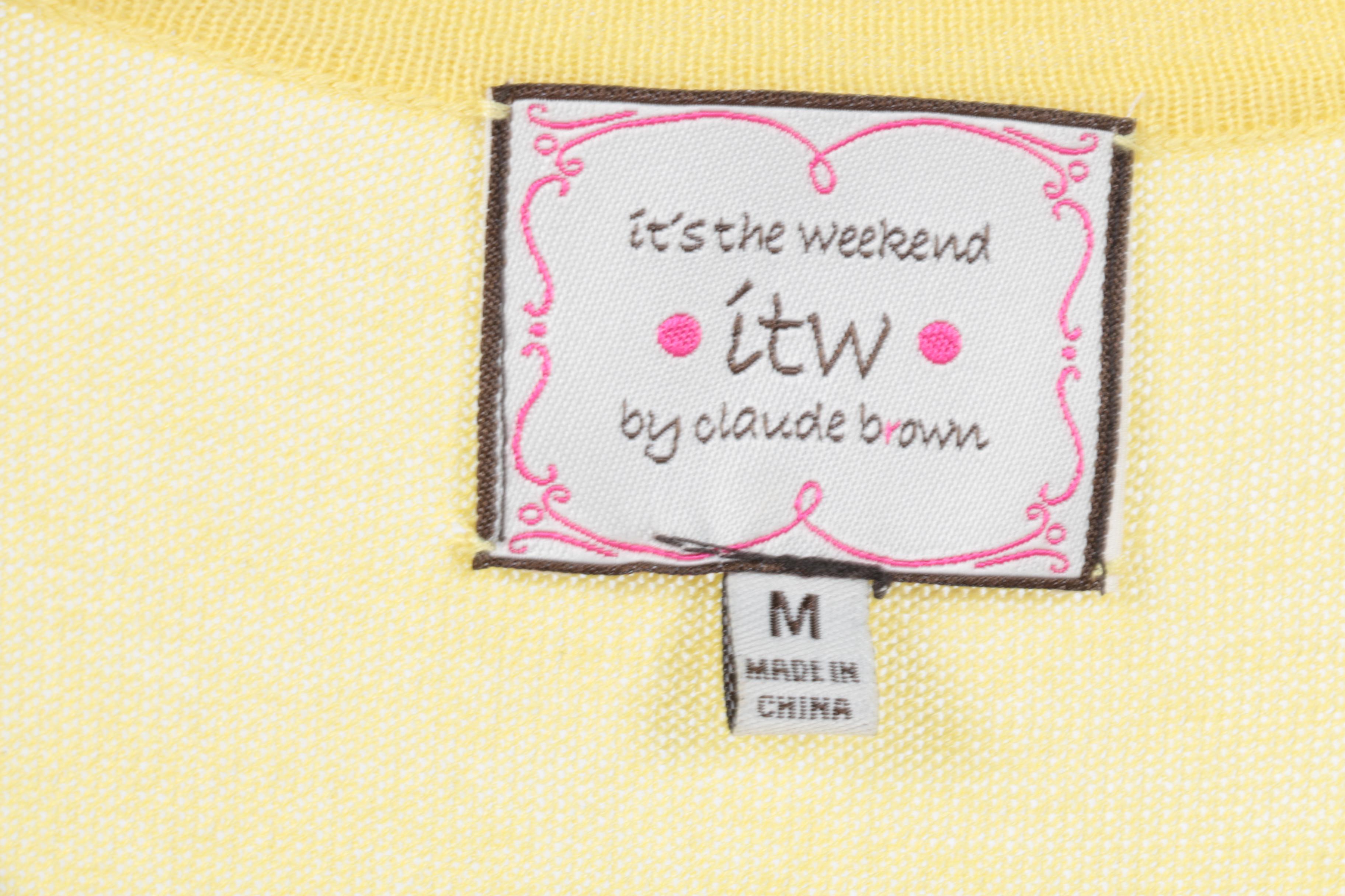 Women's Separates Including Brooks Brothers and Kate Spade