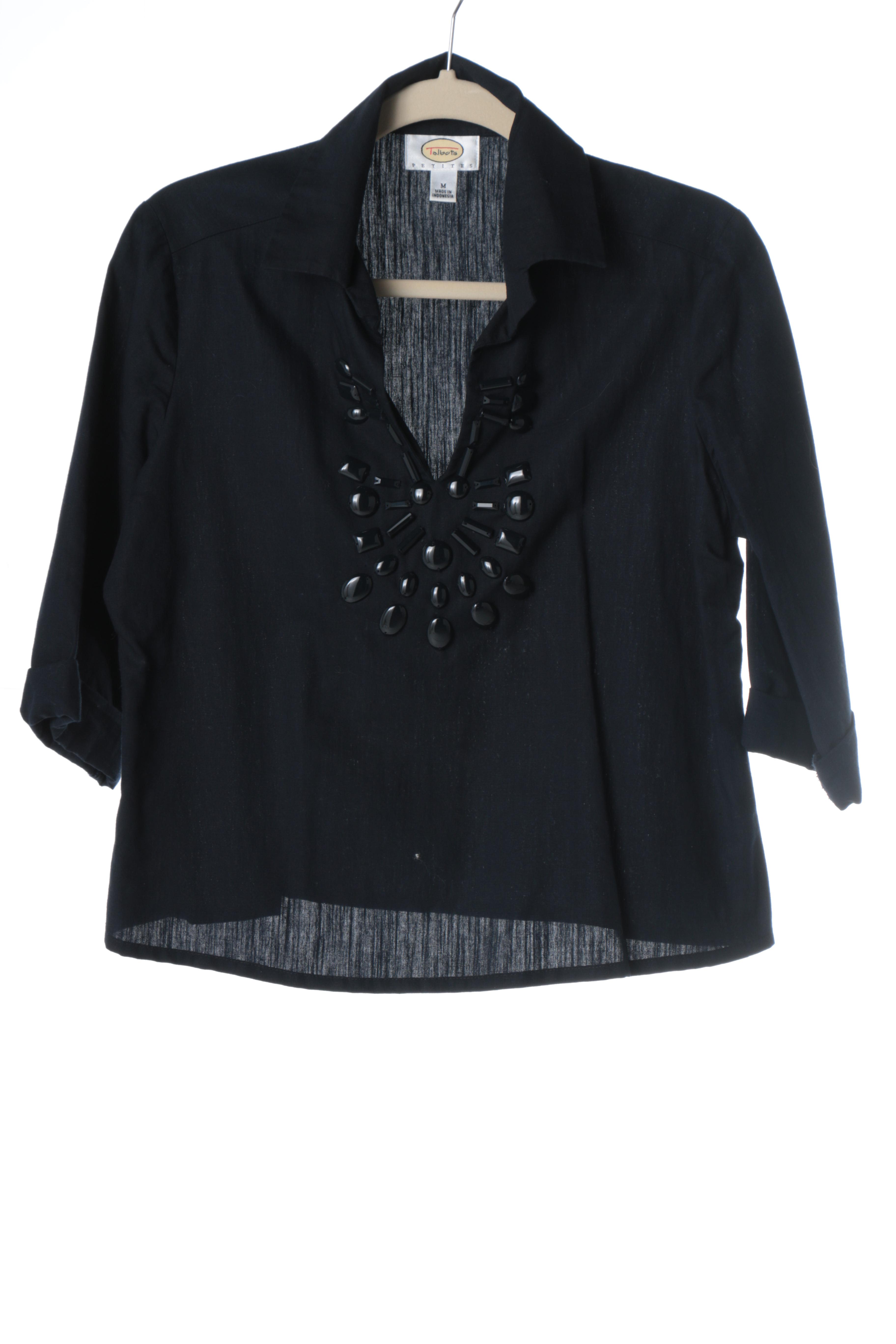 Talbots and Blacktie Oleg Cassini Shirts