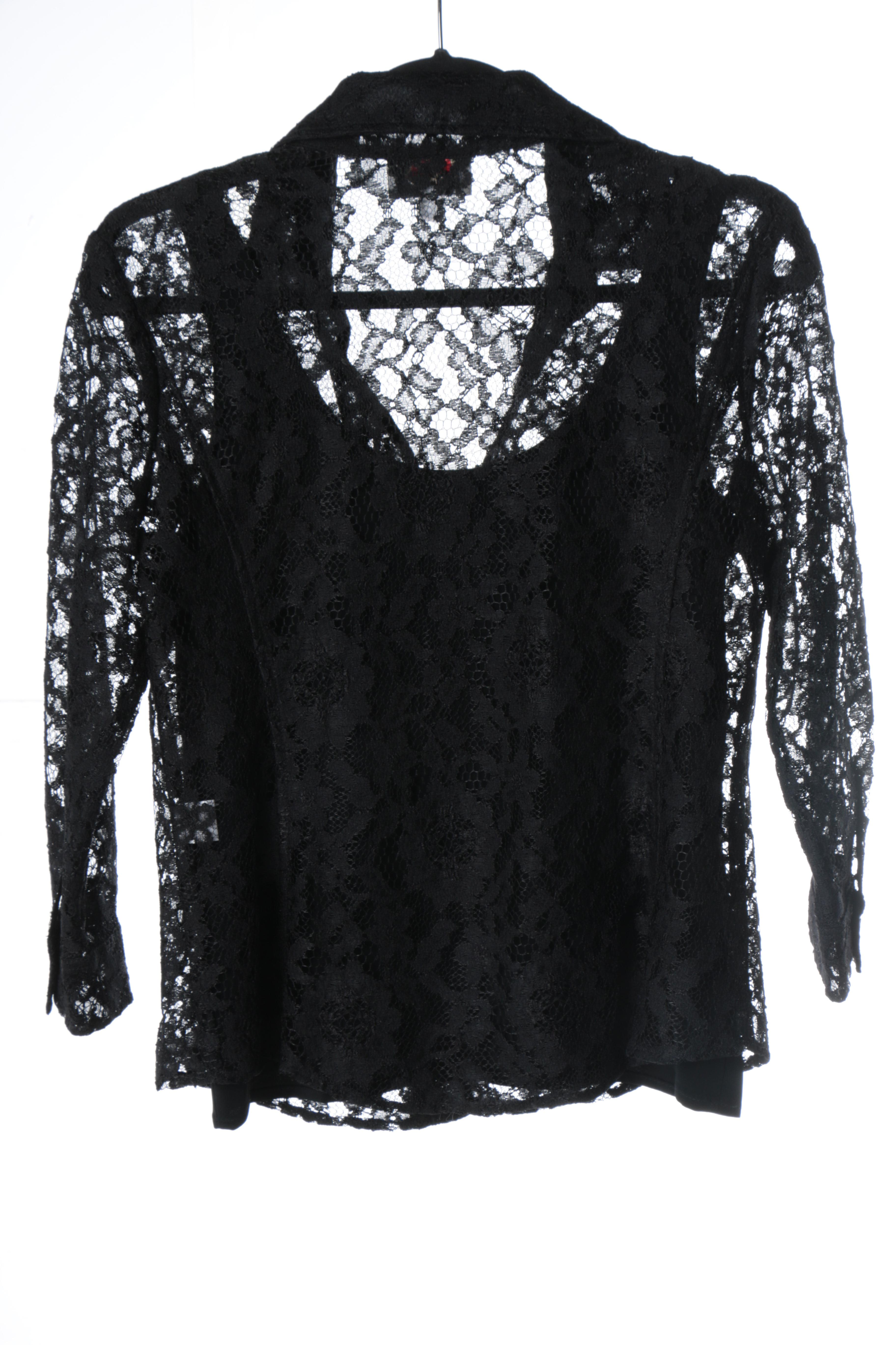 Talbots and Blacktie Oleg Cassini Shirts