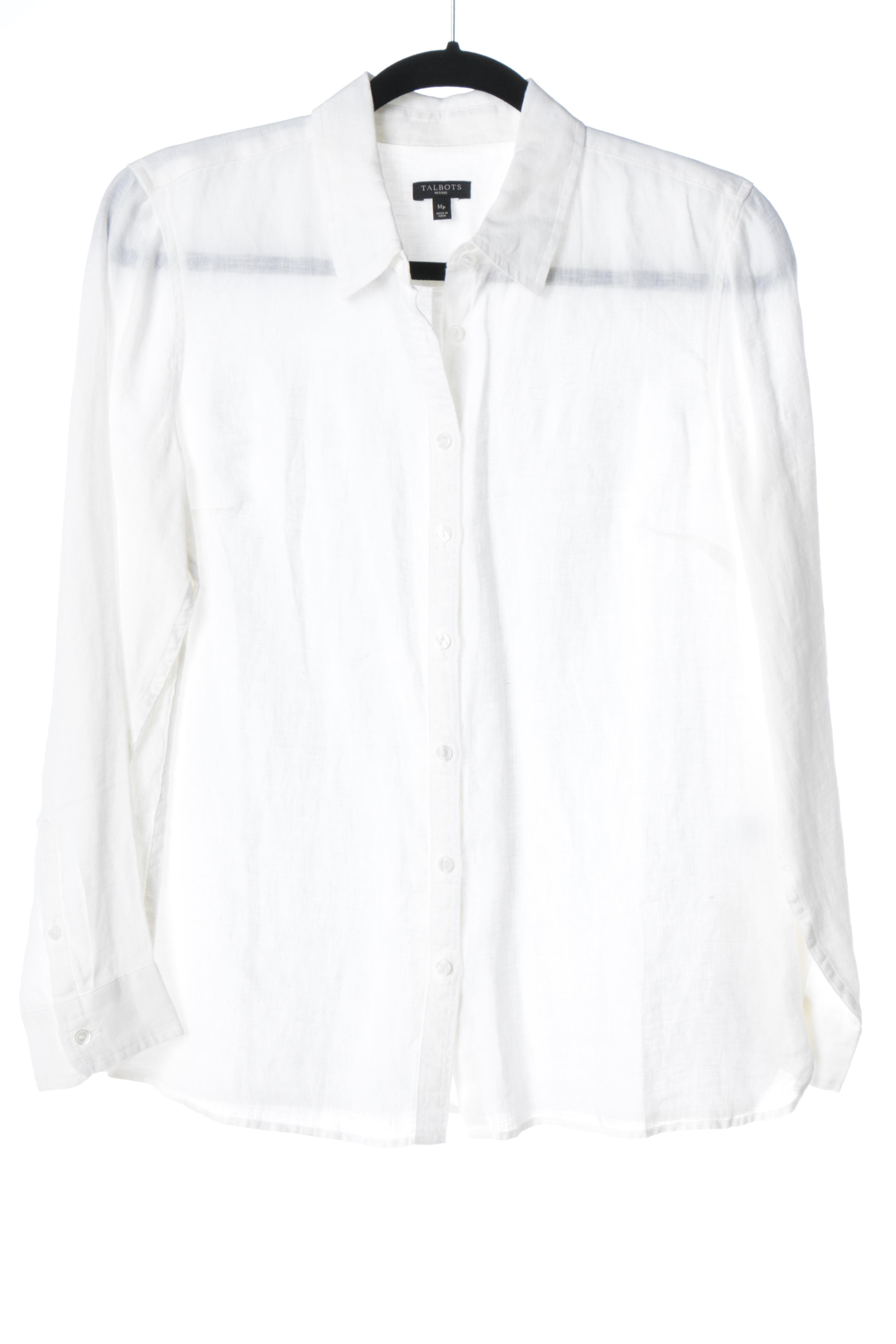 Talbots and Blacktie Oleg Cassini Shirts