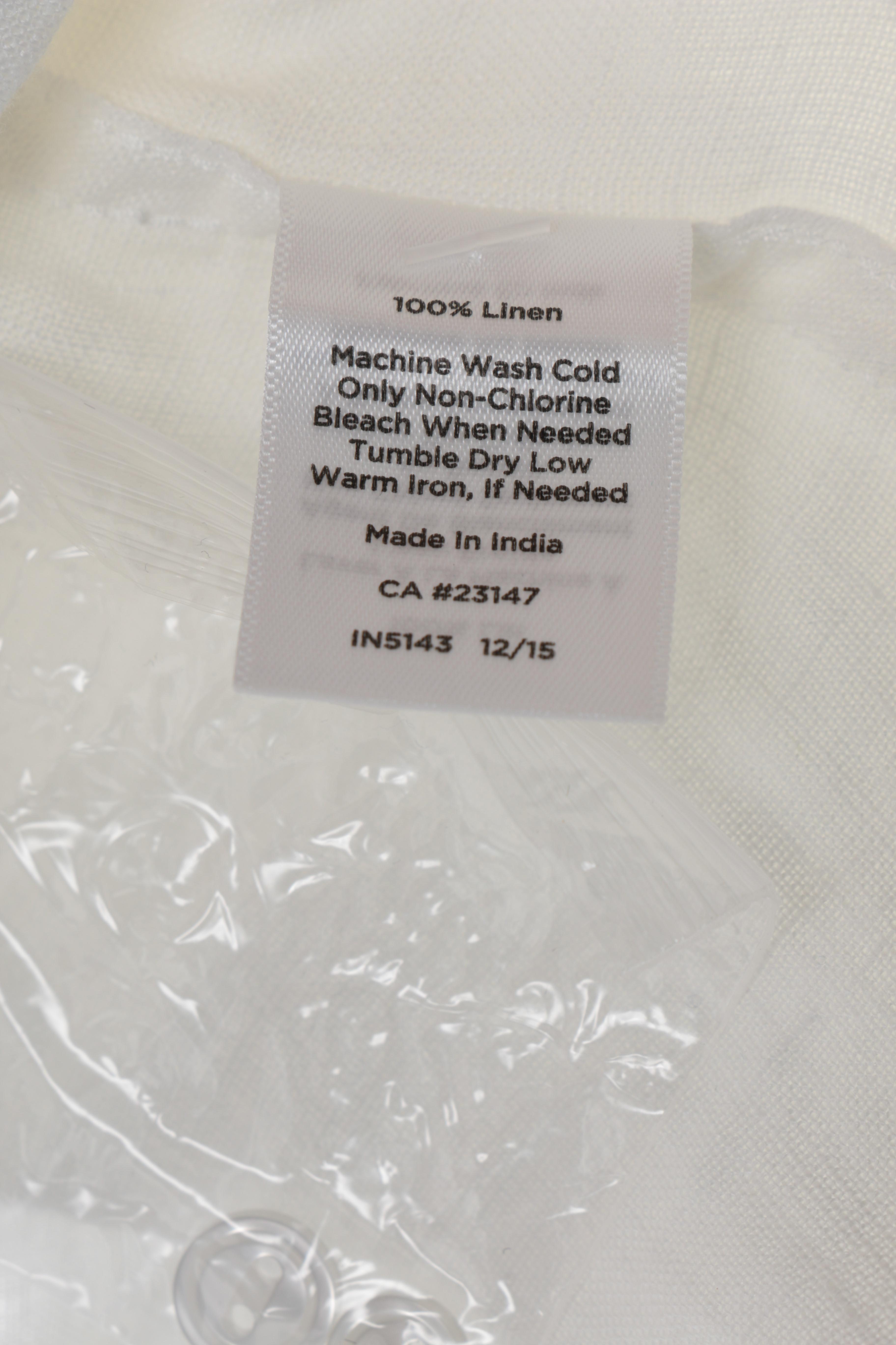 Talbots and Blacktie Oleg Cassini Shirts