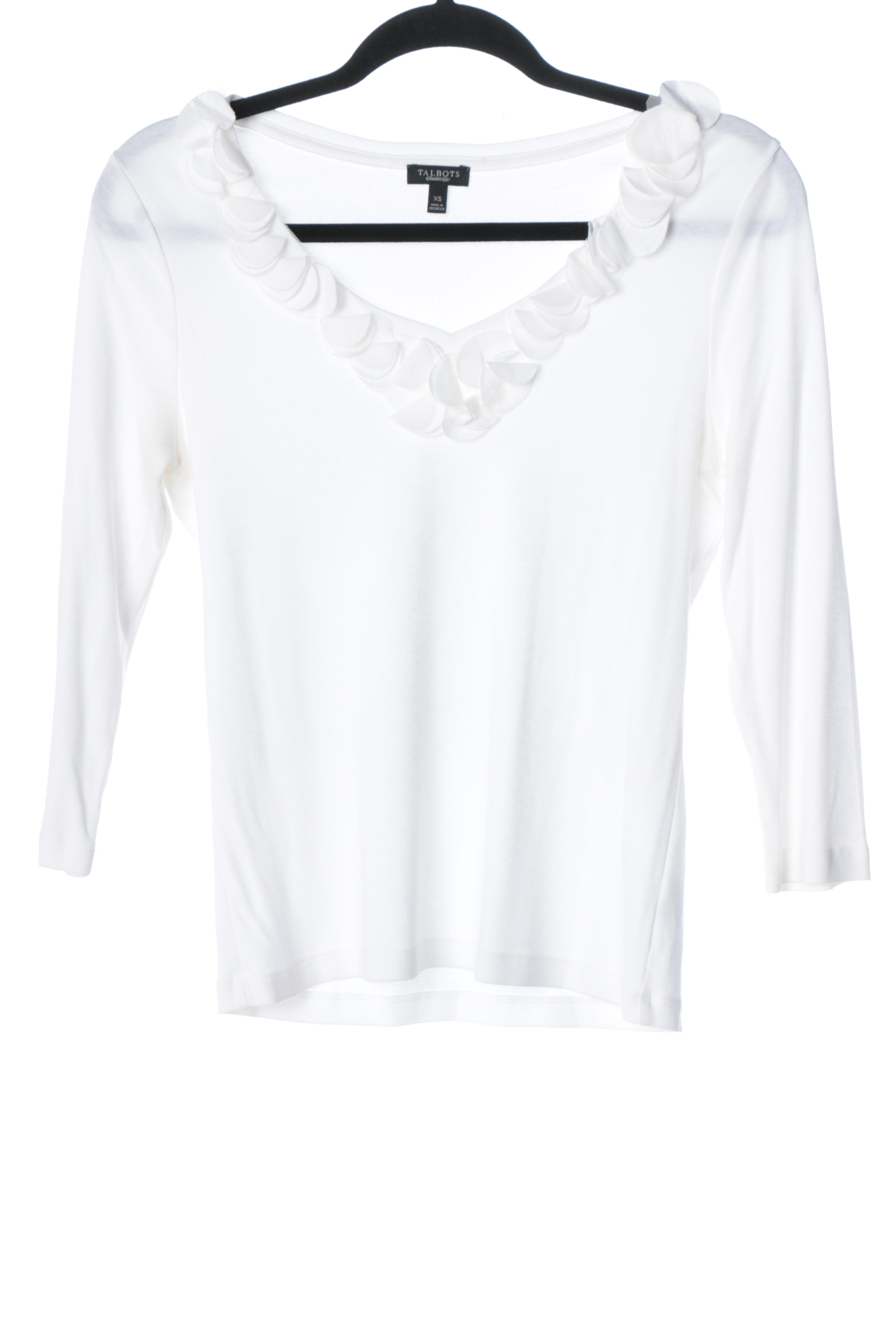 Talbots and Blacktie Oleg Cassini Shirts