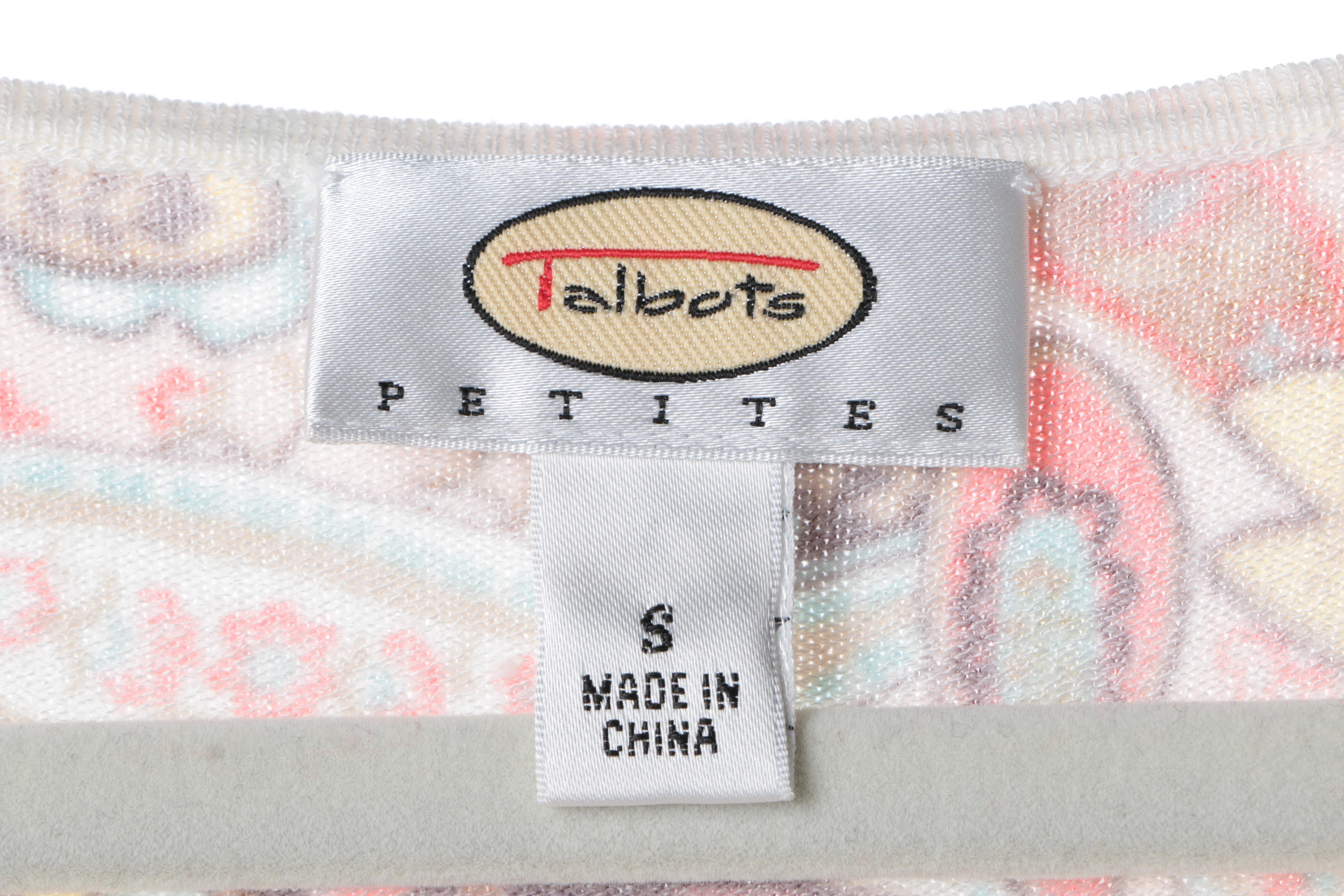 Talbots and Blacktie Oleg Cassini Shirts