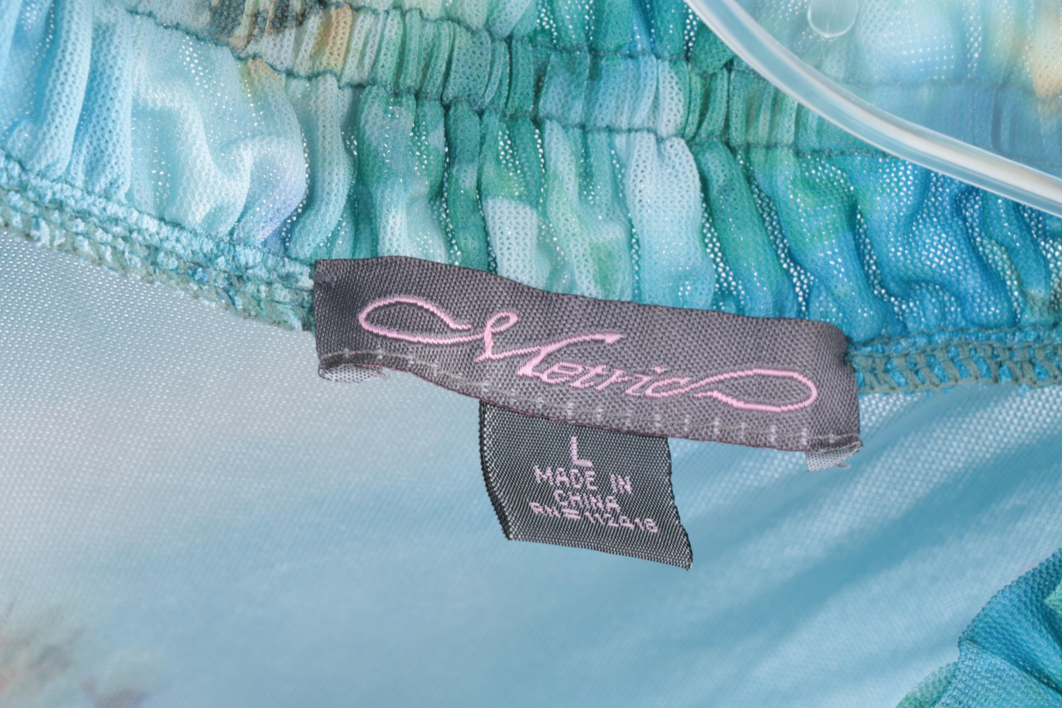 Assorted Women's Tops Including Leon Levin