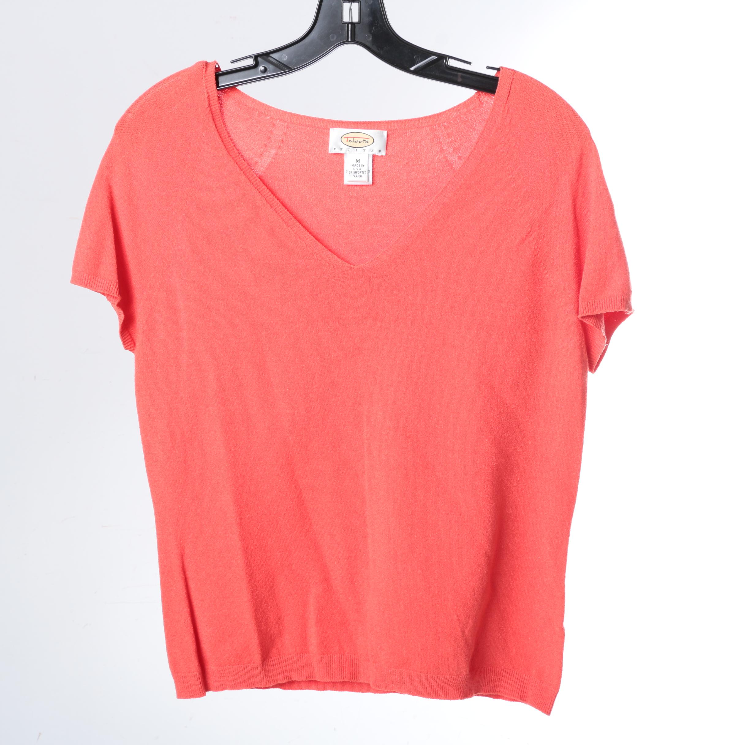 Talbots Women's Jackets and Tops