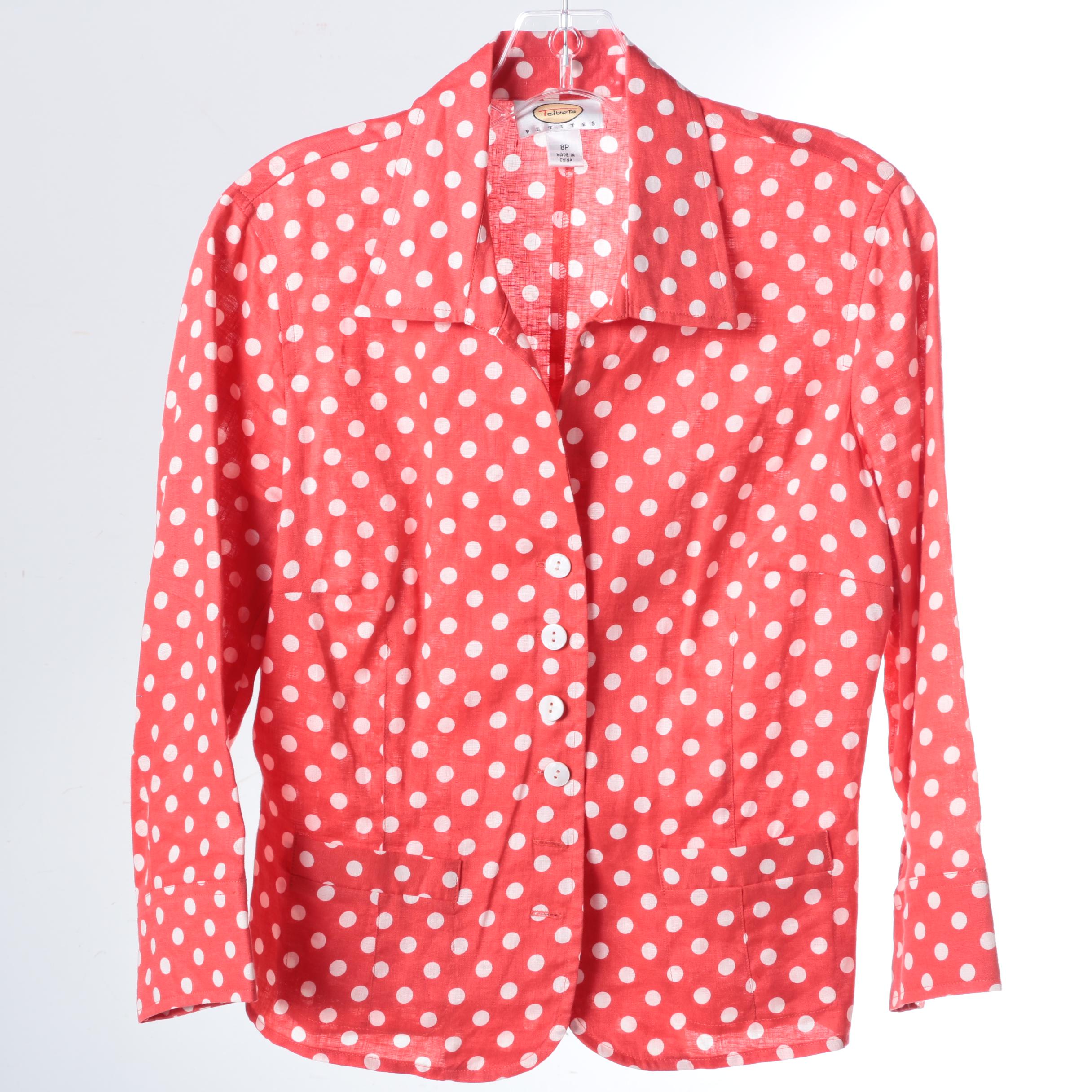 Talbots Women's Jackets and Tops