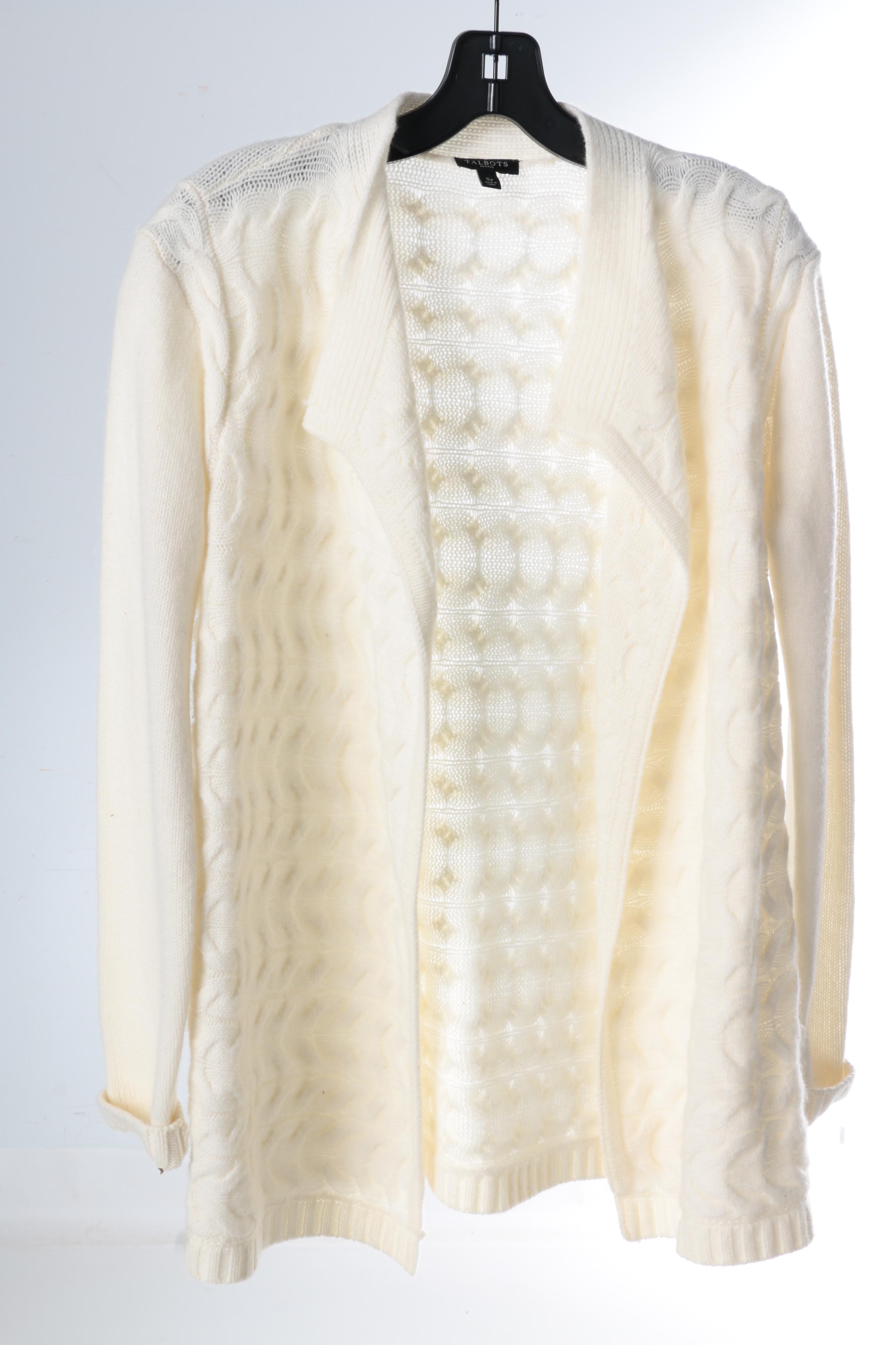 Talbots Women's Jackets and Tops