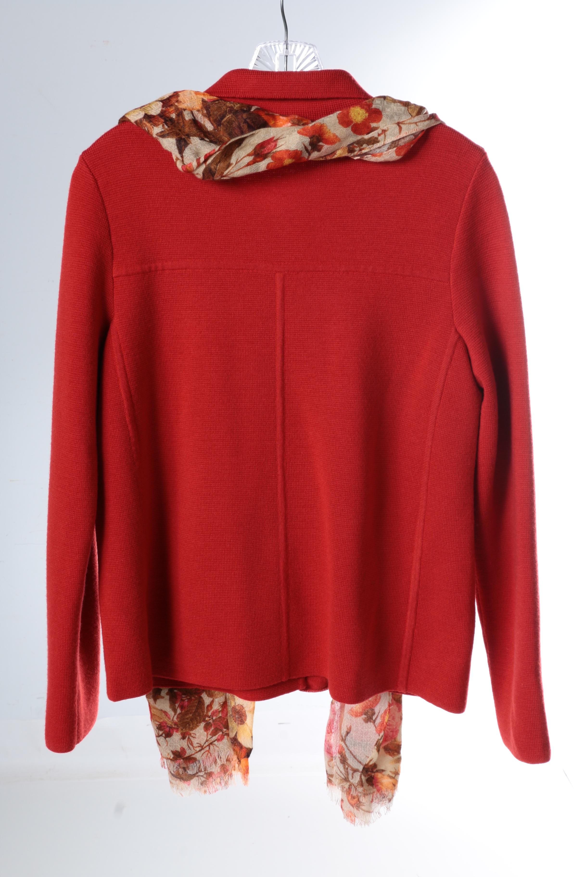 Talbots Women's Jackets and Tops