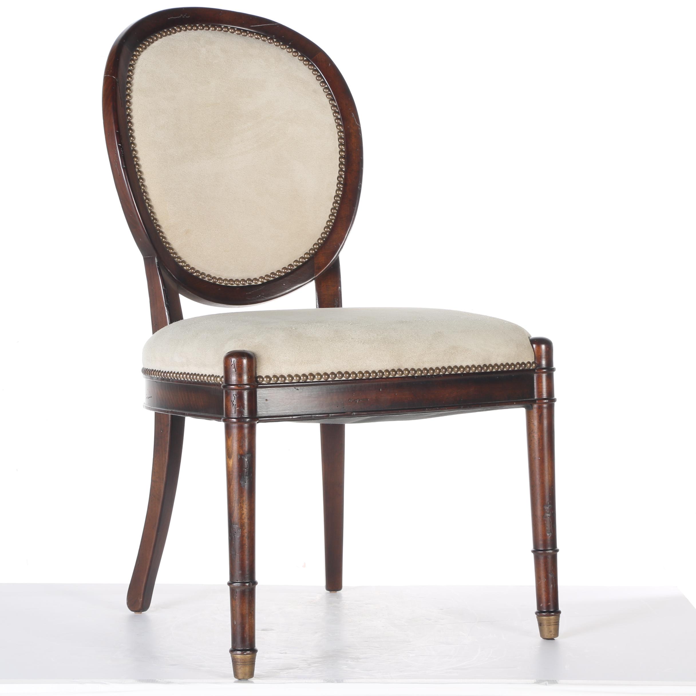 Louis XVI Style Dining Side Chair