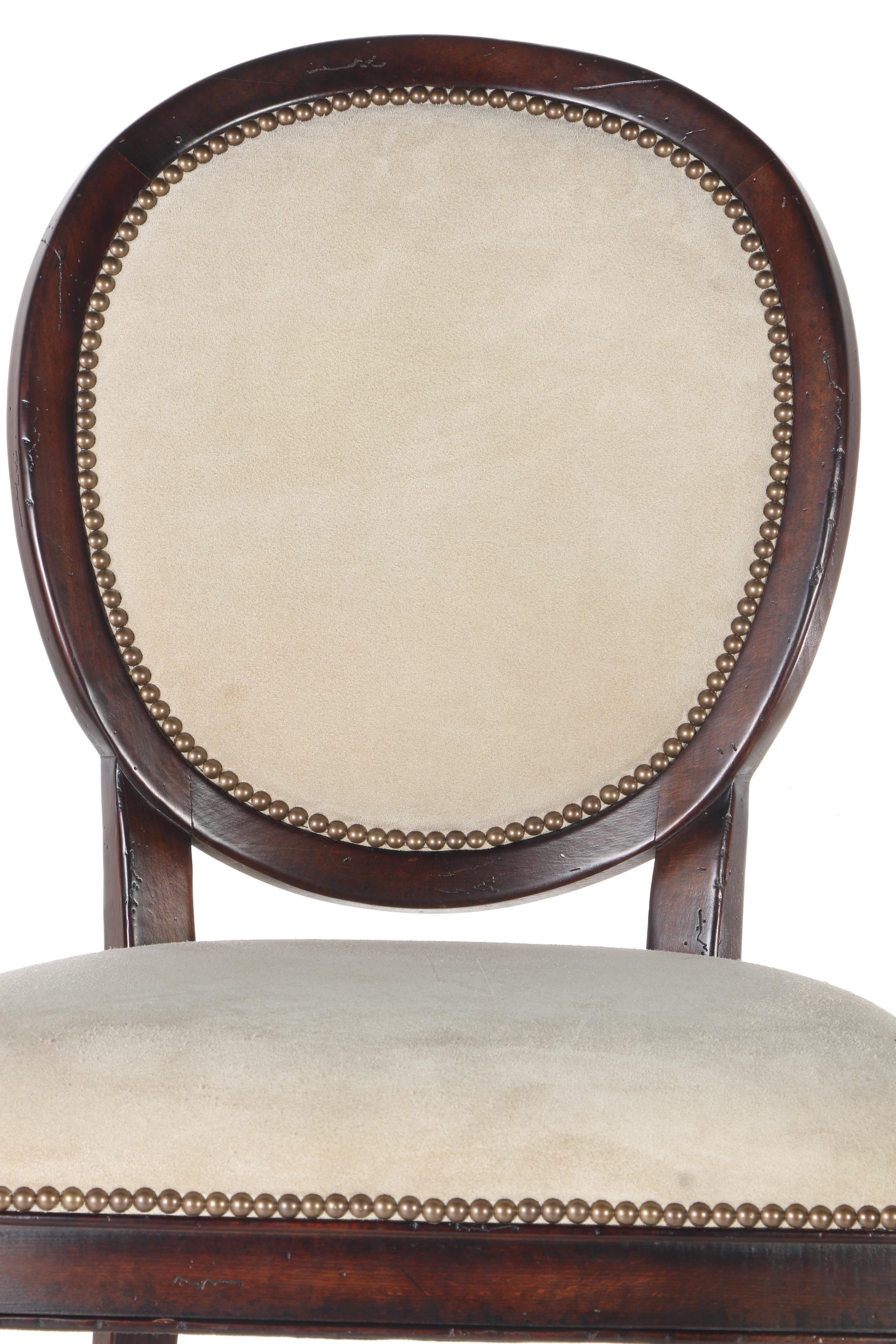 Louis XVI Style Dining Side Chair