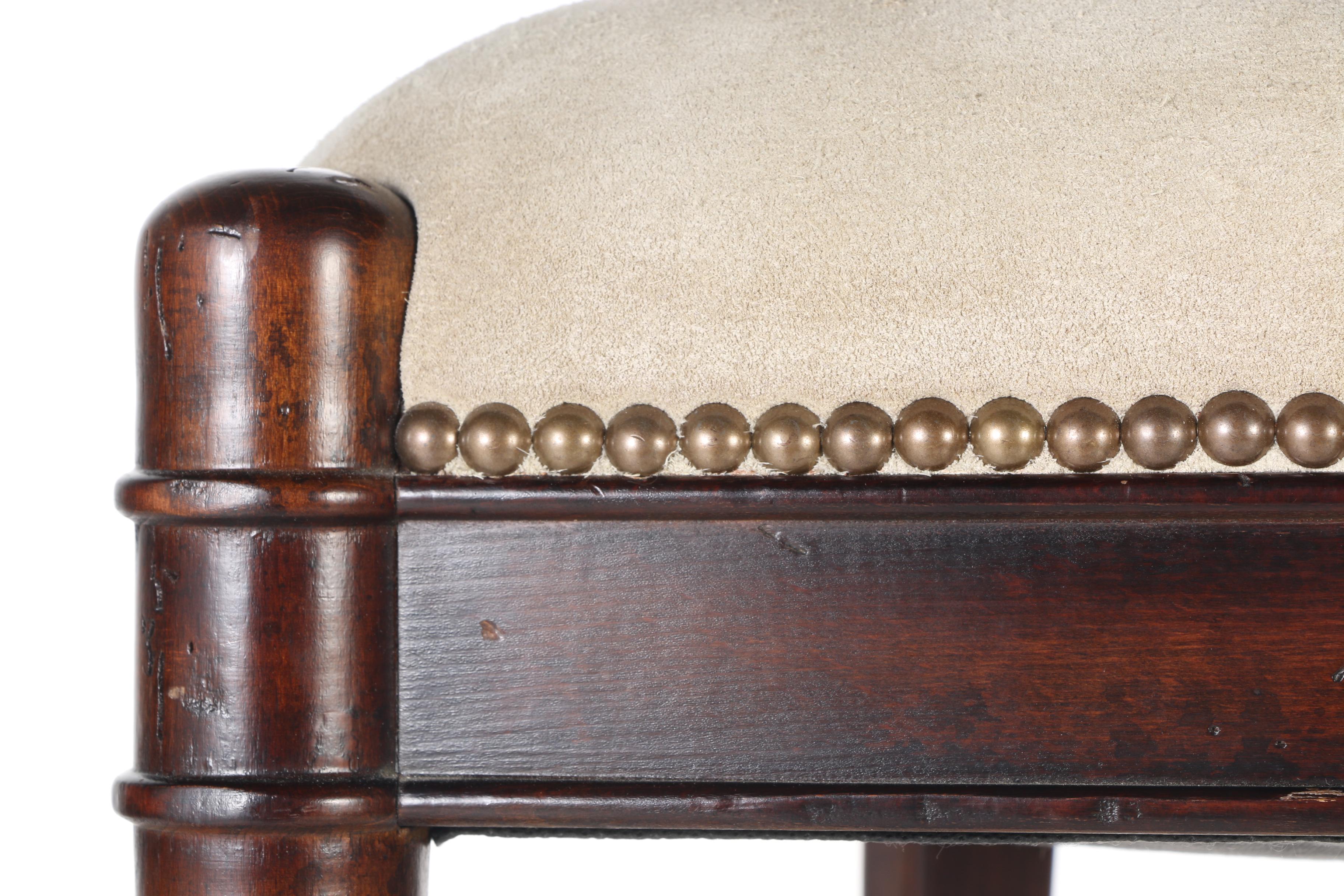 Louis XVI Style Dining Side Chair