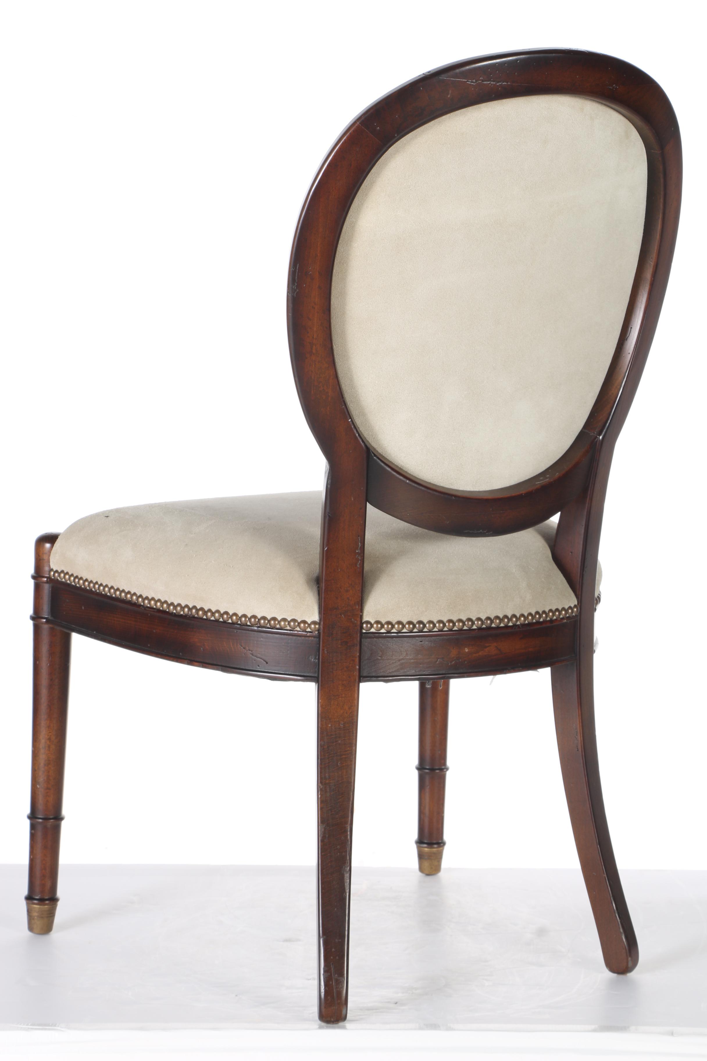 Louis XVI Style Dining Side Chair