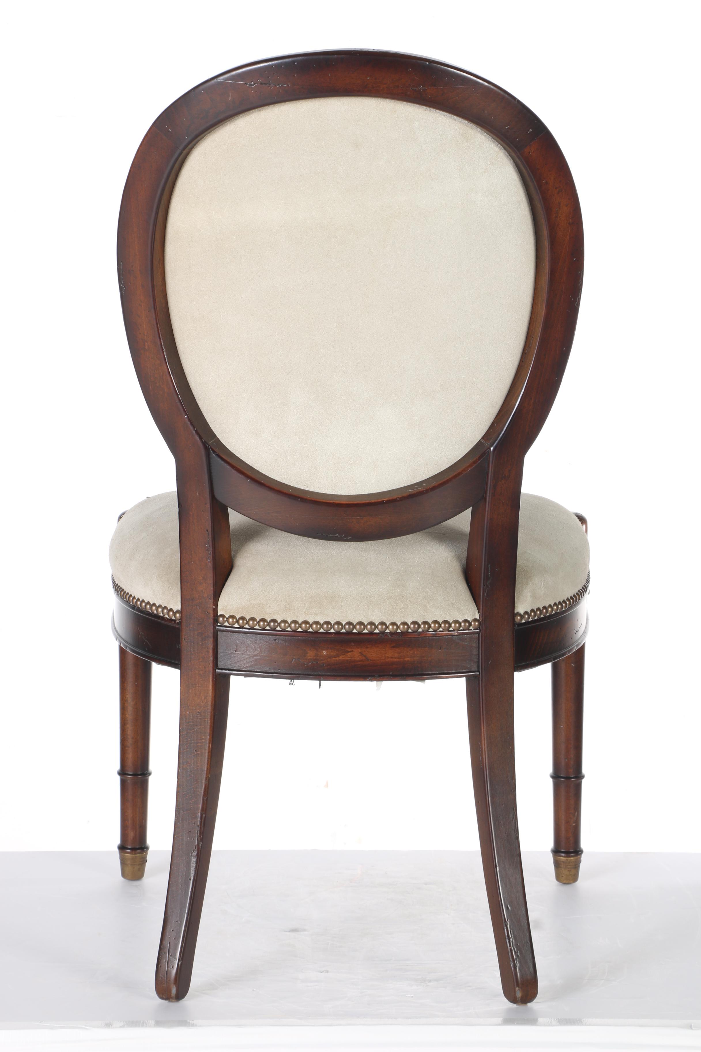 Louis XVI Style Dining Side Chair