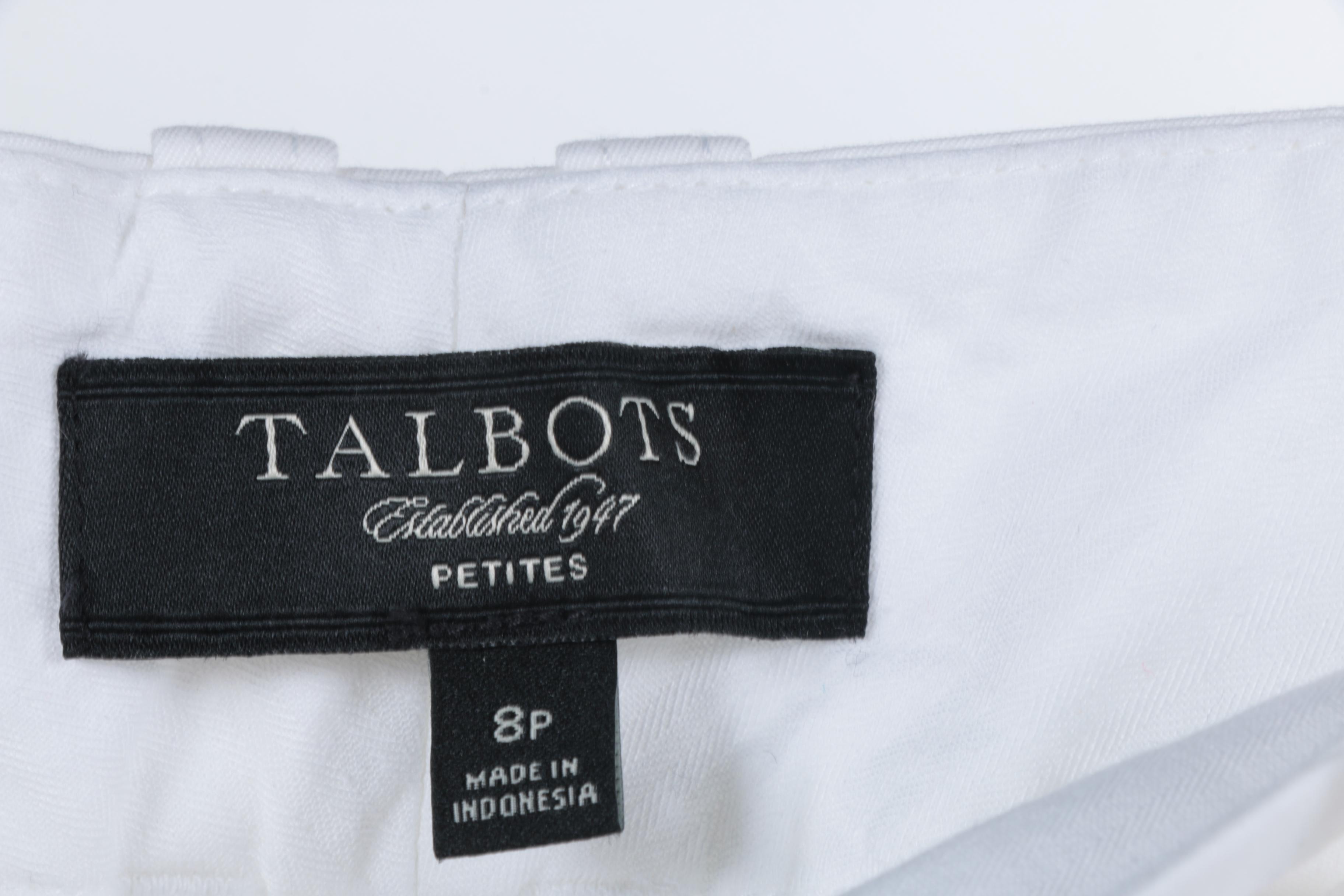 Women's White and Tan Shorts Including Ralph Lauren Sport