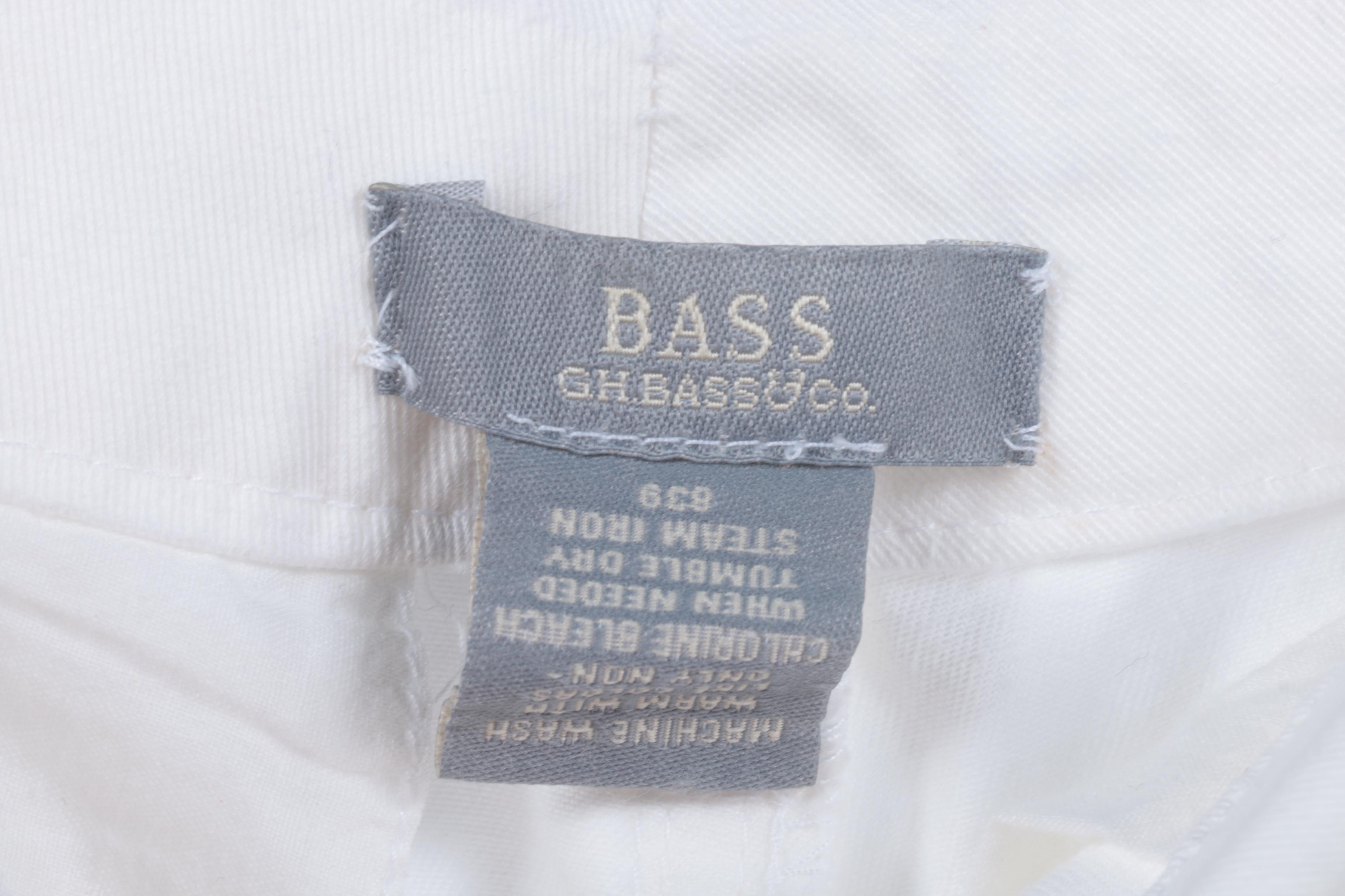 Women's White and Tan Shorts Including Ralph Lauren Sport