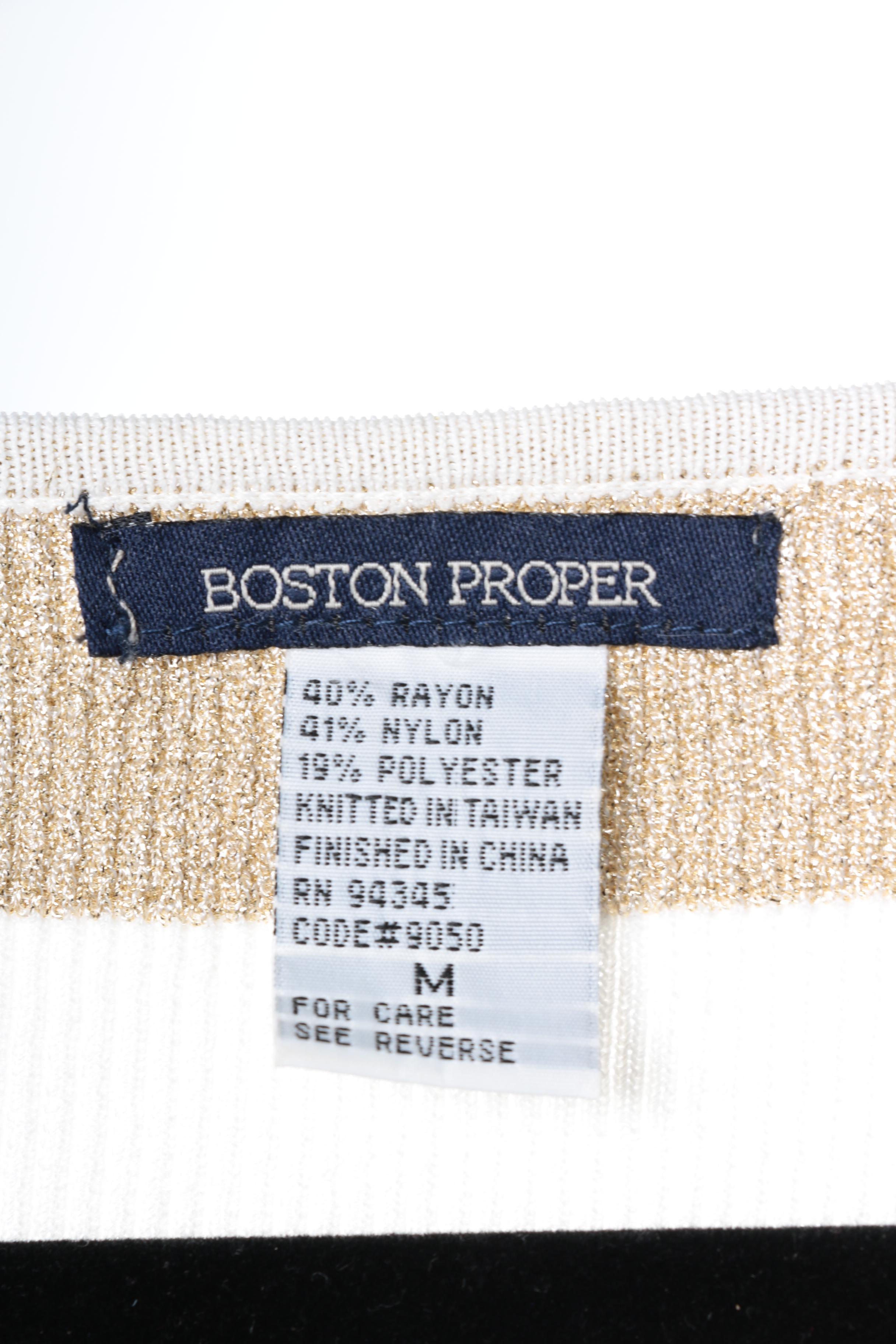 Women's Tops Including Boston Proper