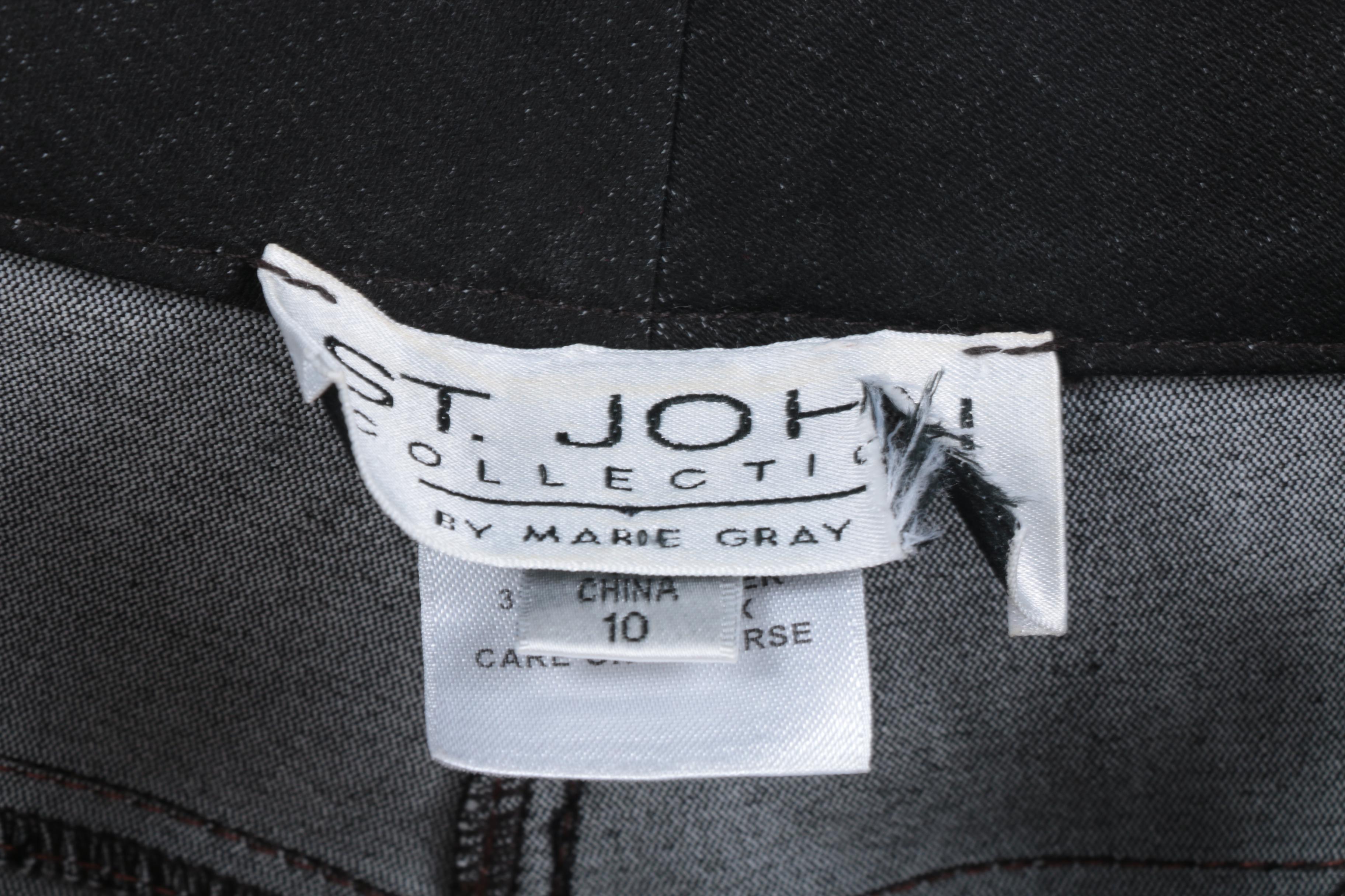 St. John Women's Jeans
