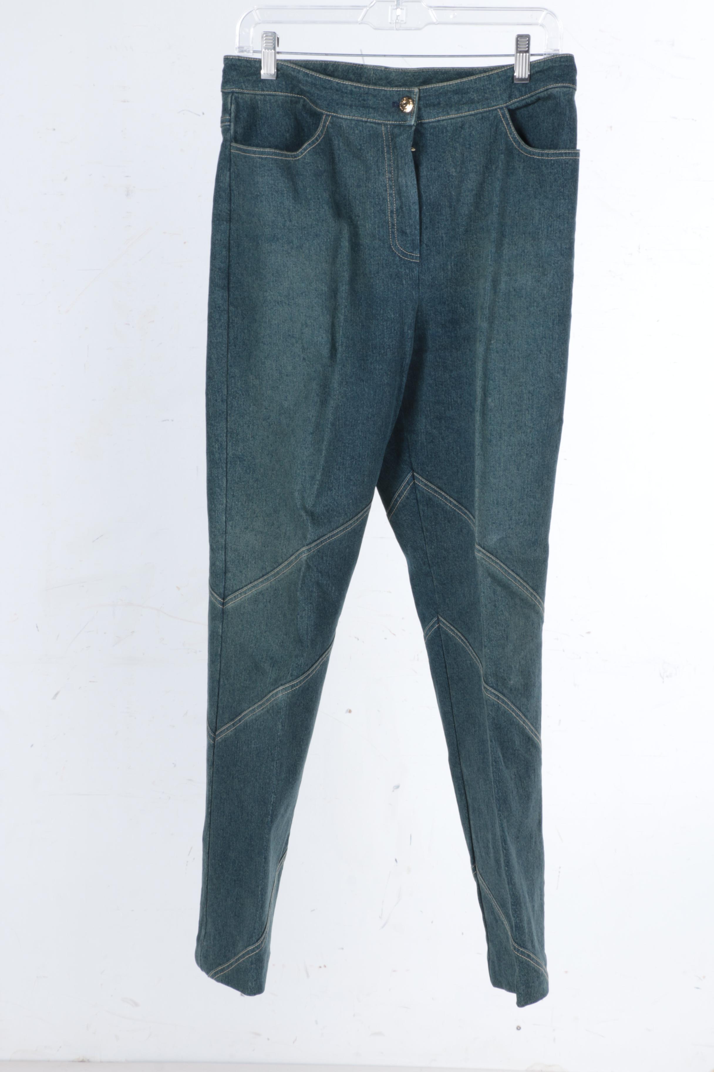 St. John Women's Jeans