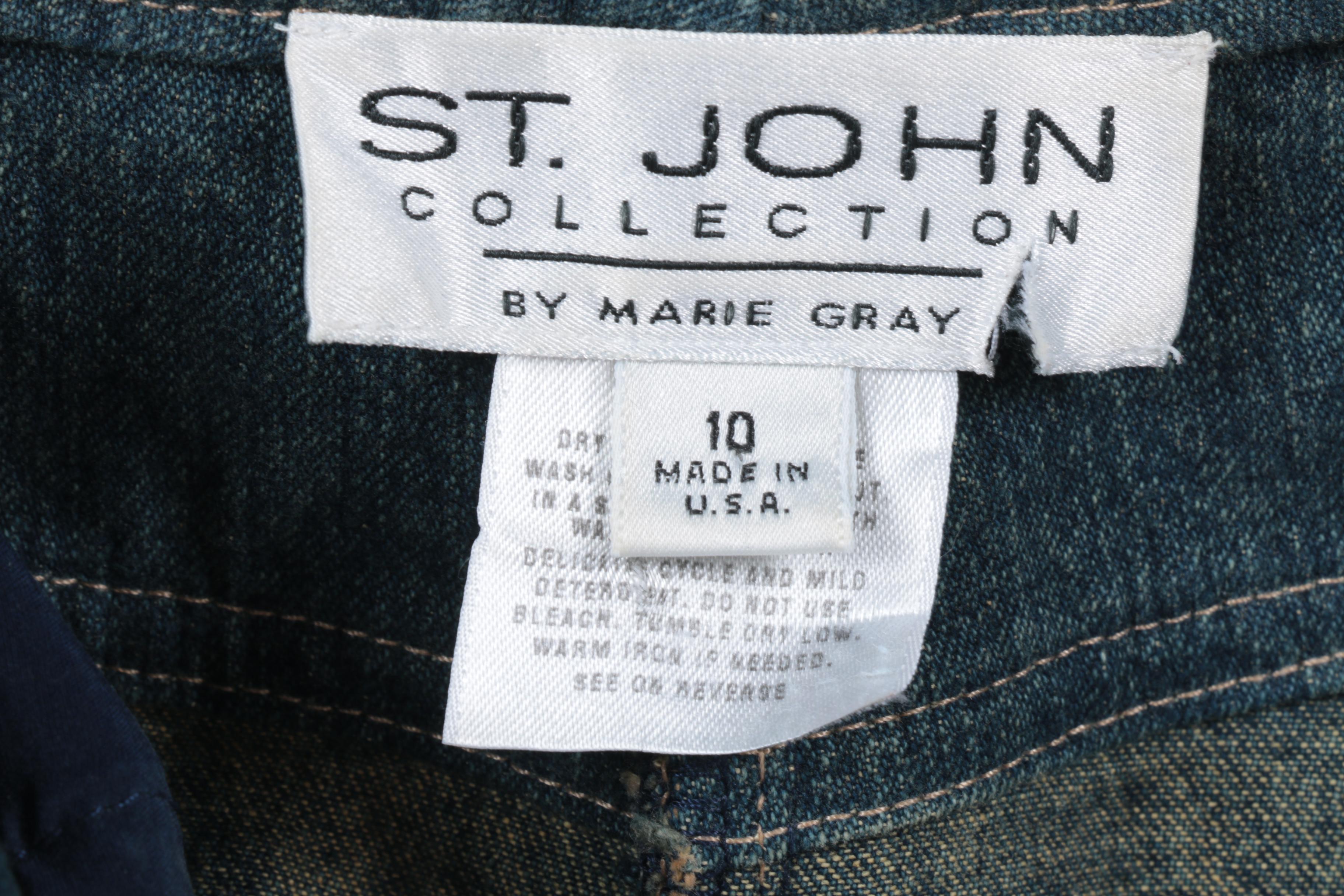 St. John Women's Jeans