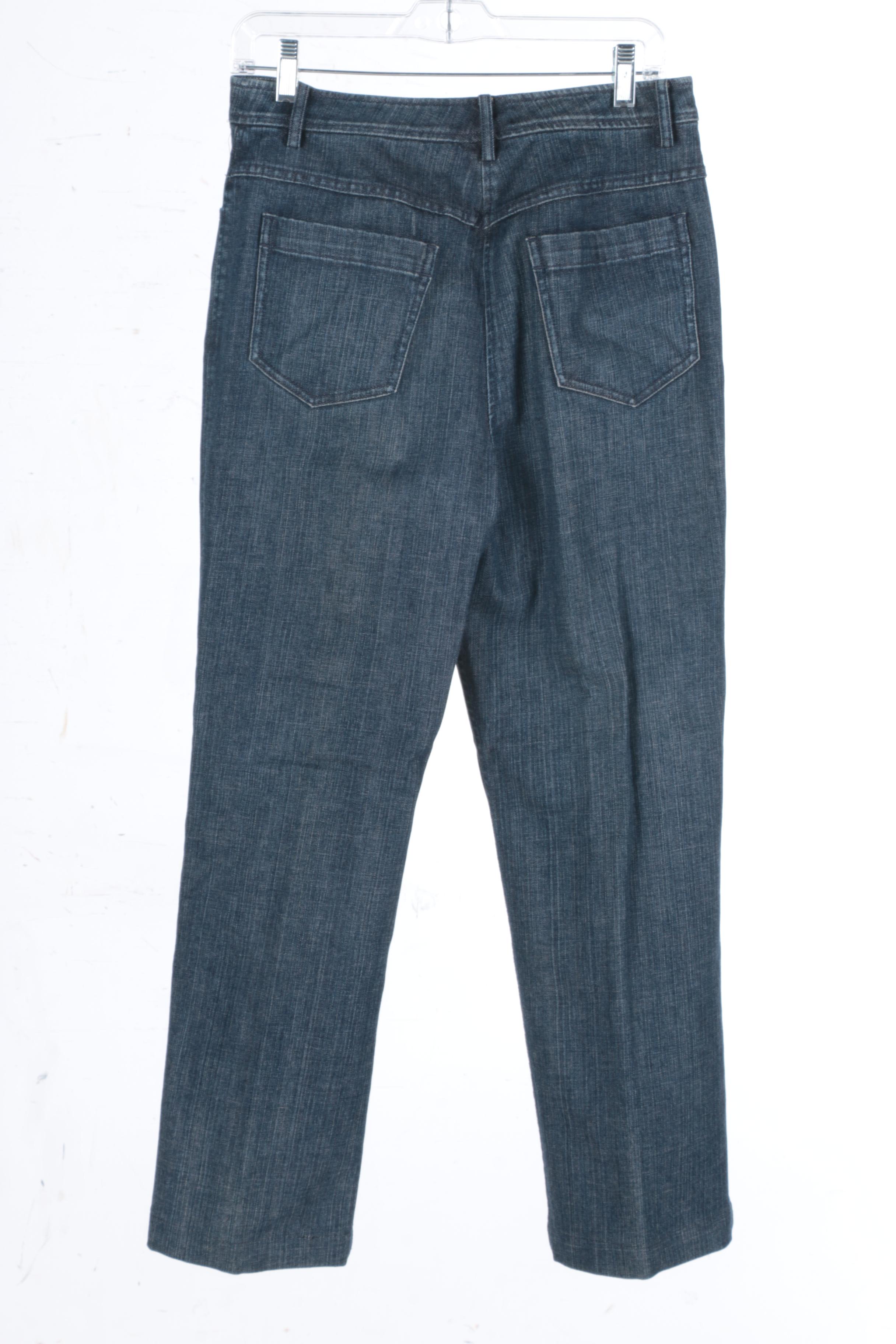 St. John Women's Jeans