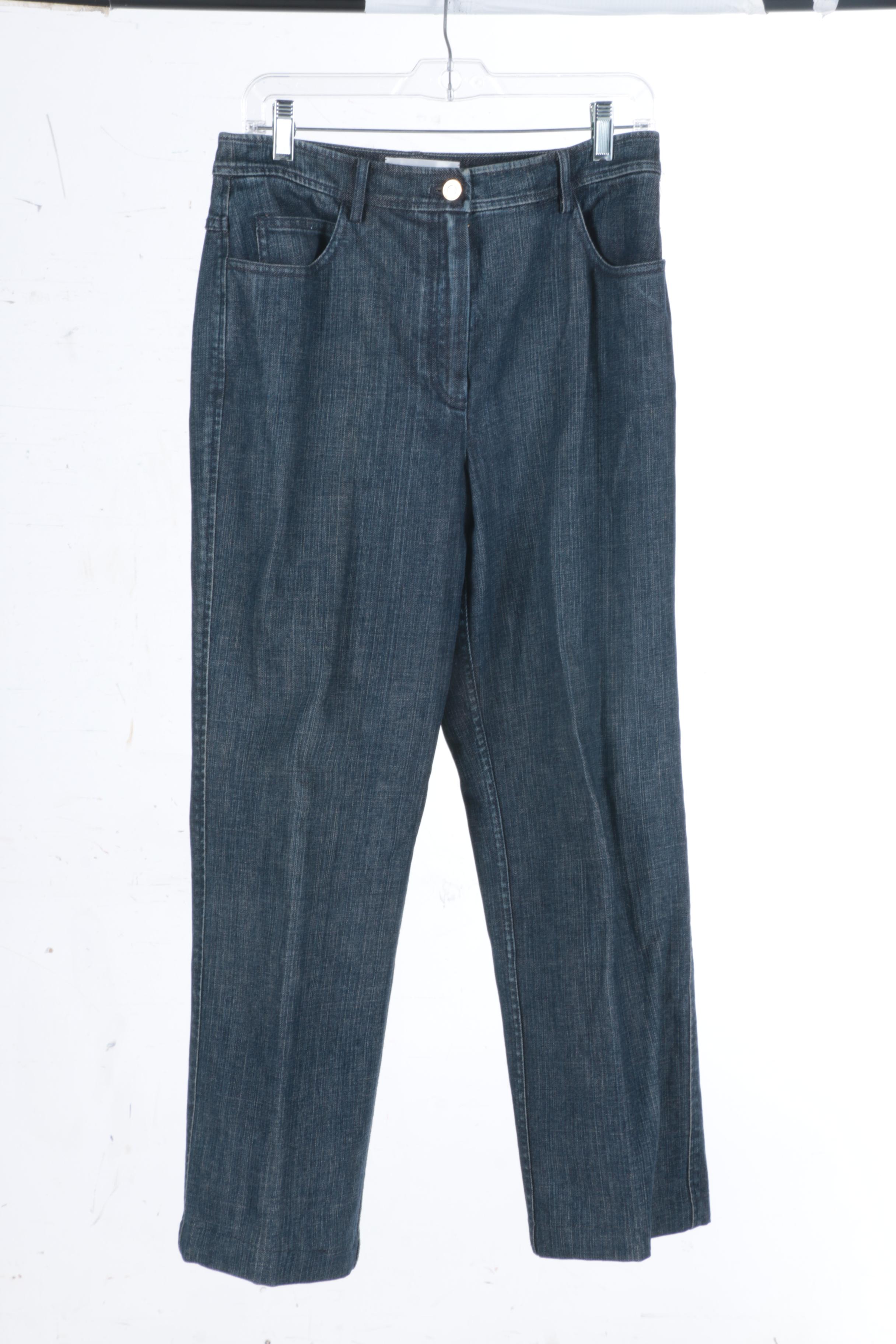 St. John Women's Jeans