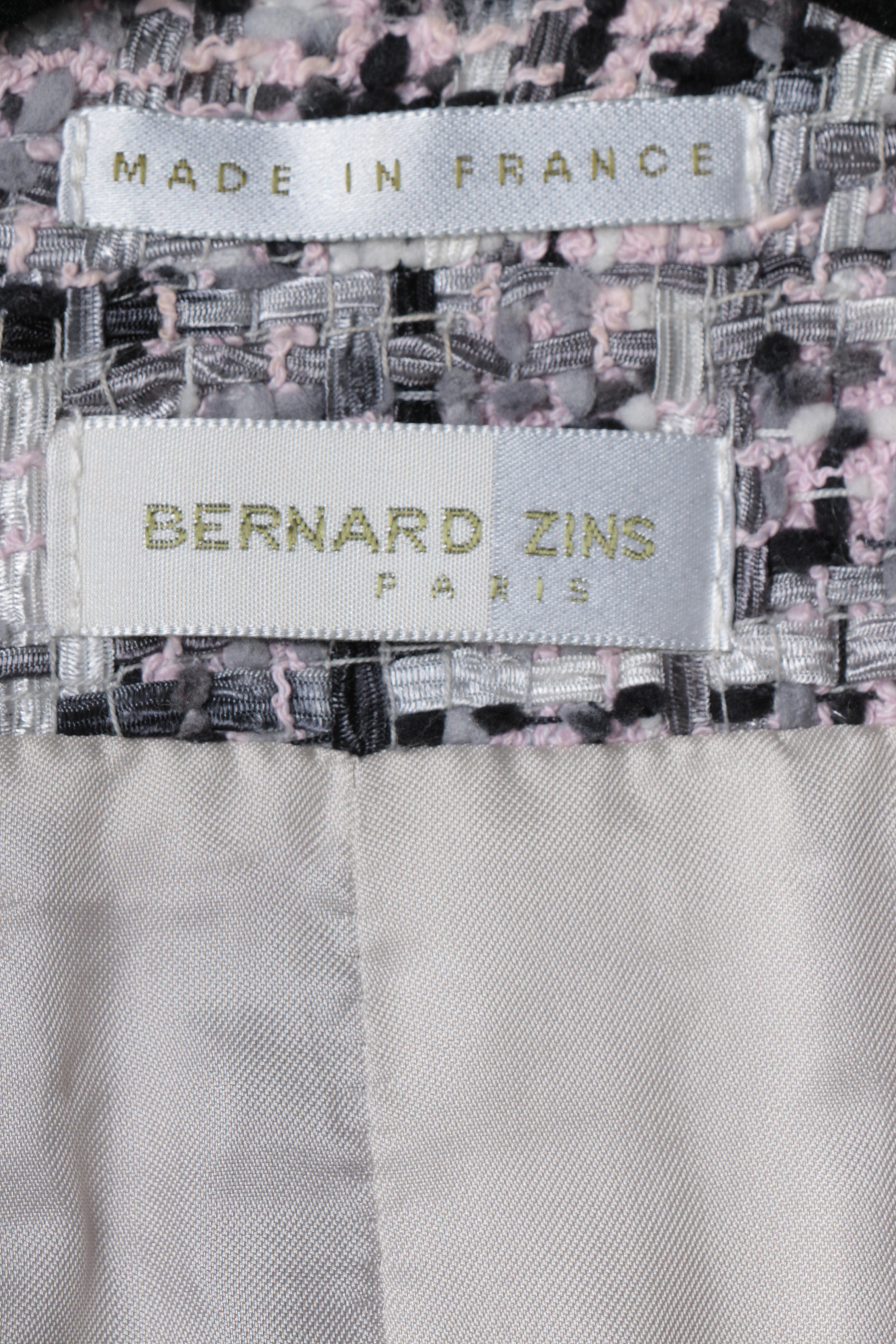 Bernard Zins Women's Jackets