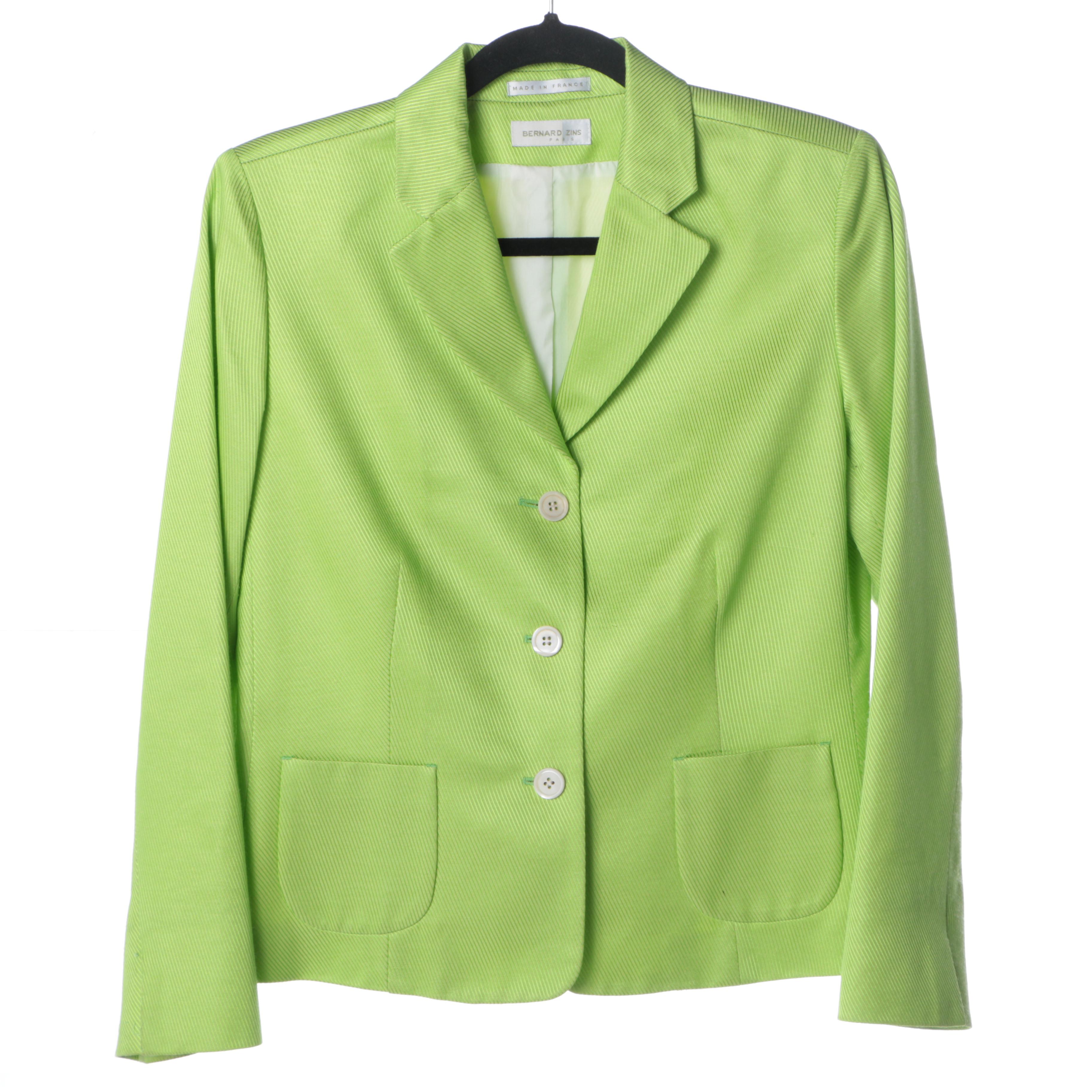 Bernard Zins Women's Jackets