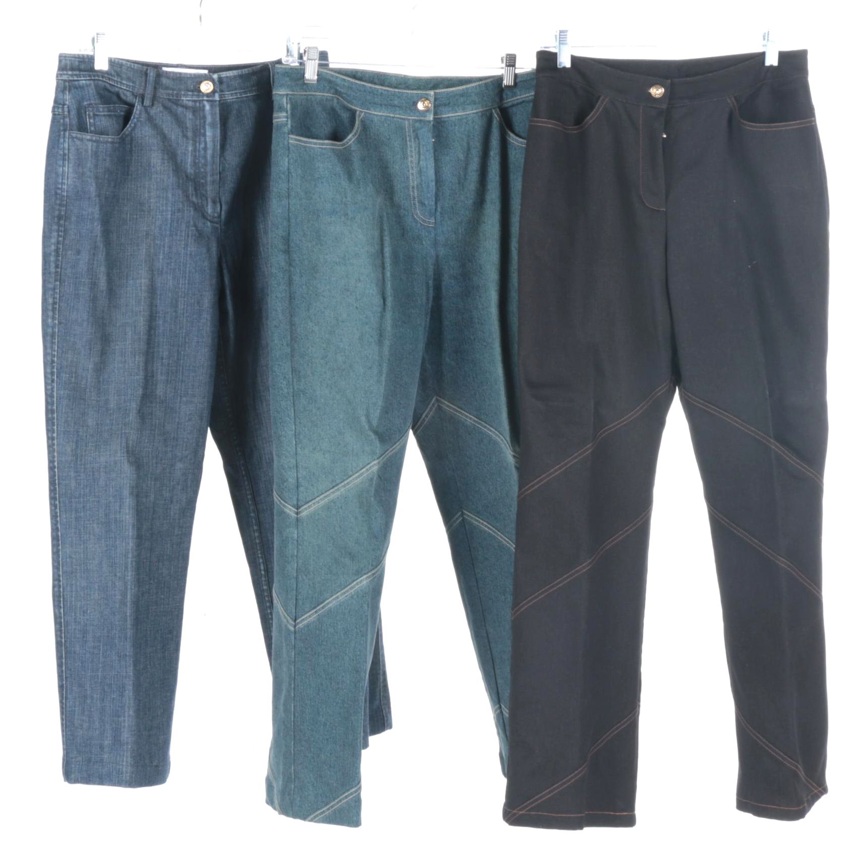 St. John Women's Jeans