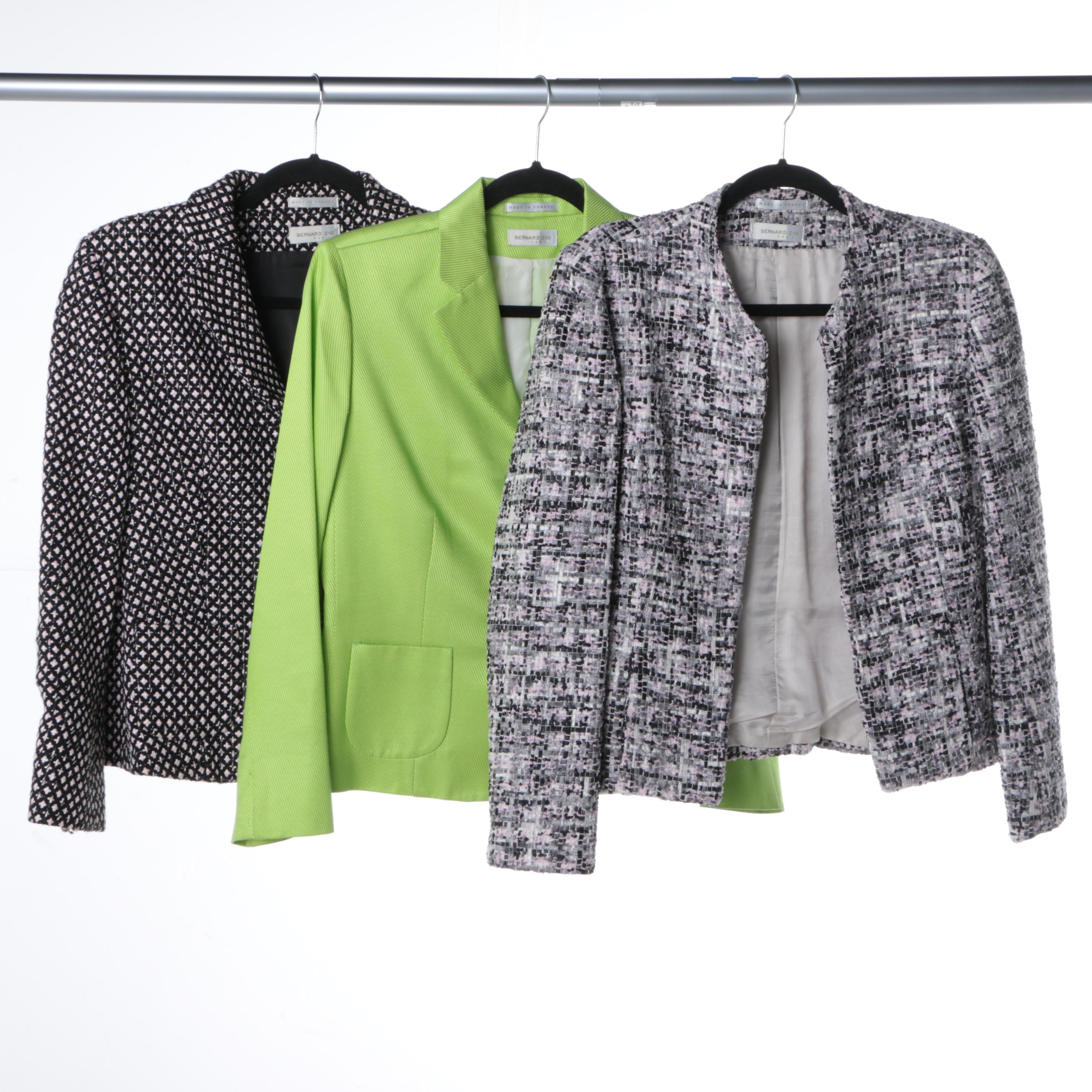 Bernard Zins Women's Jackets