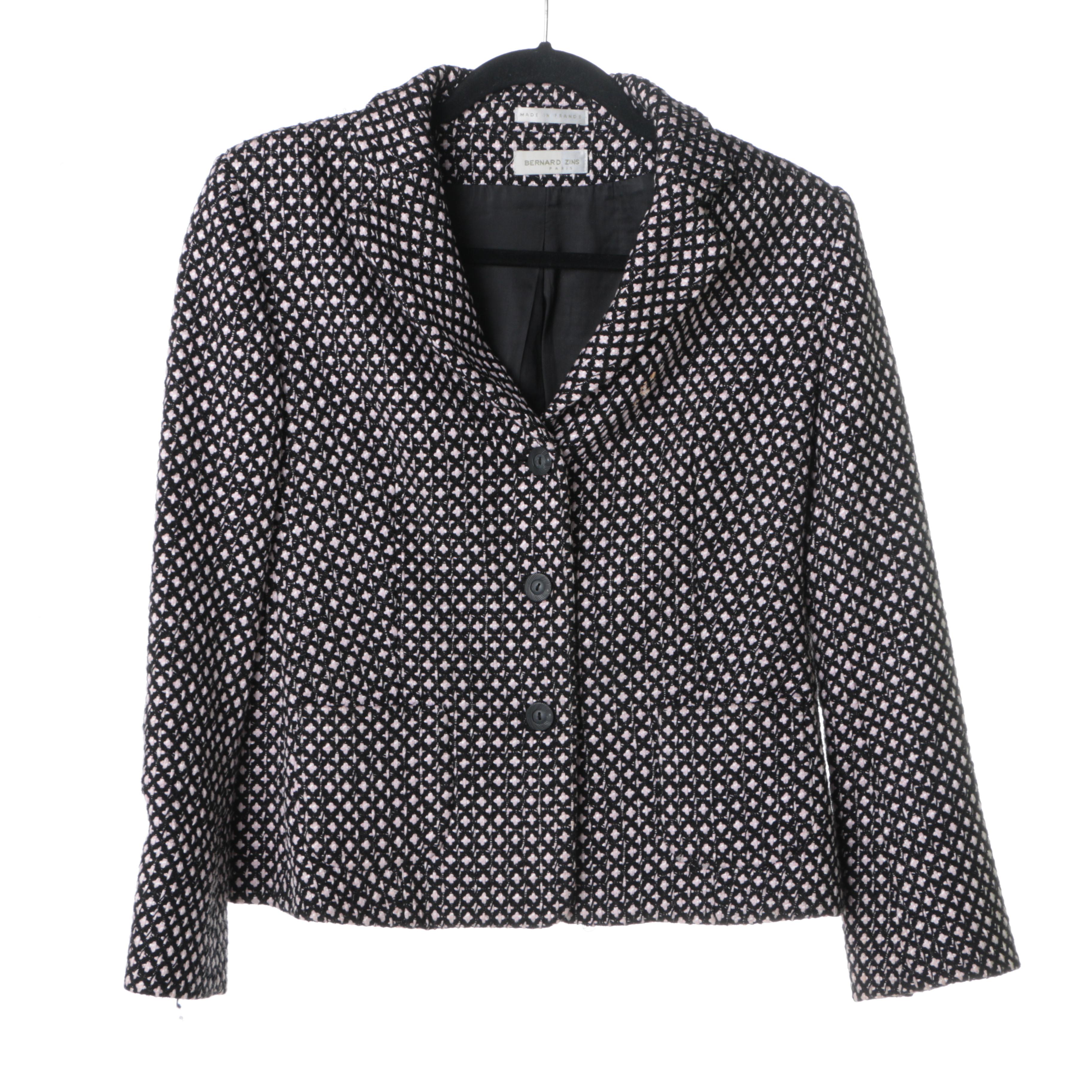 Bernard Zins Women's Jackets