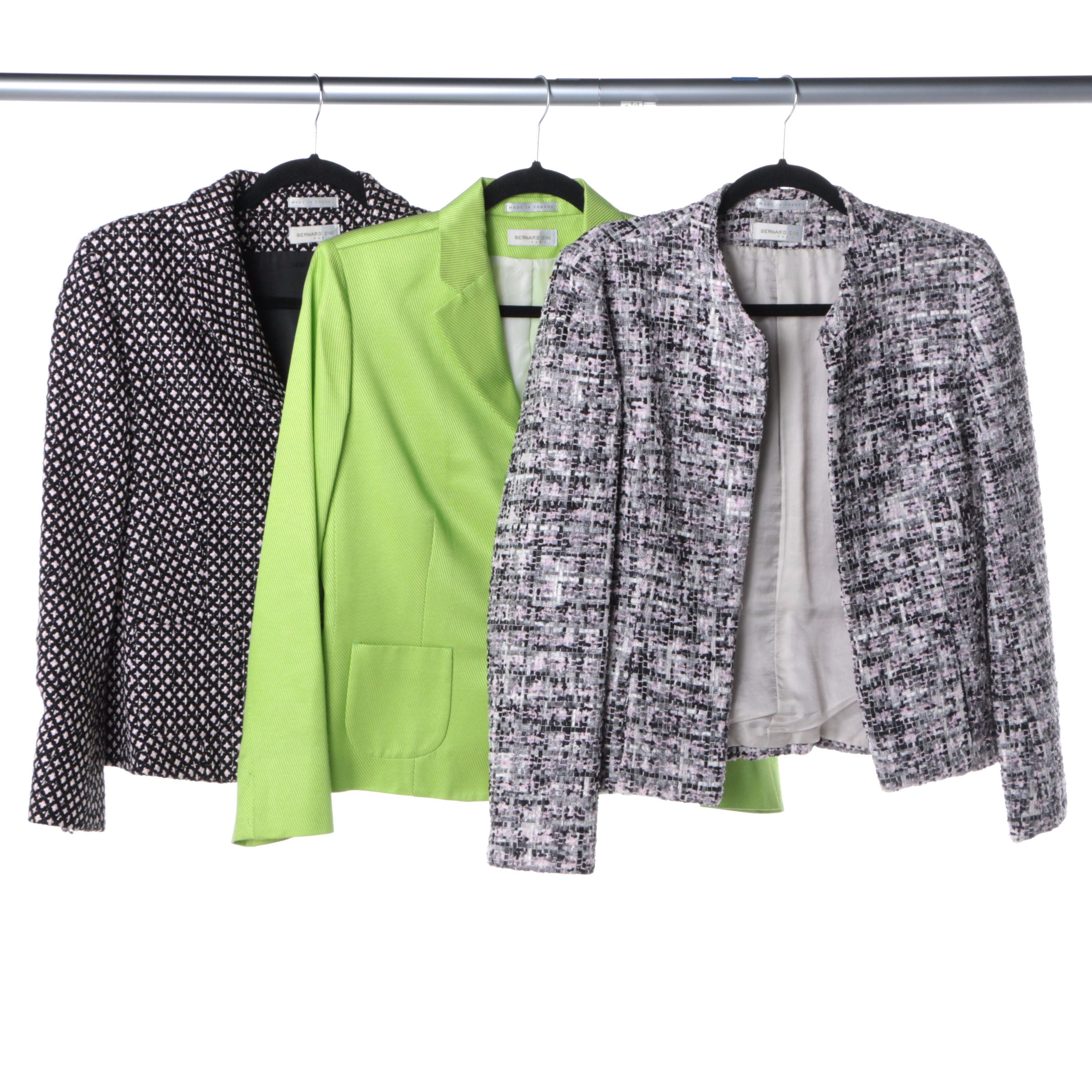 Bernard Zins Women's Jackets