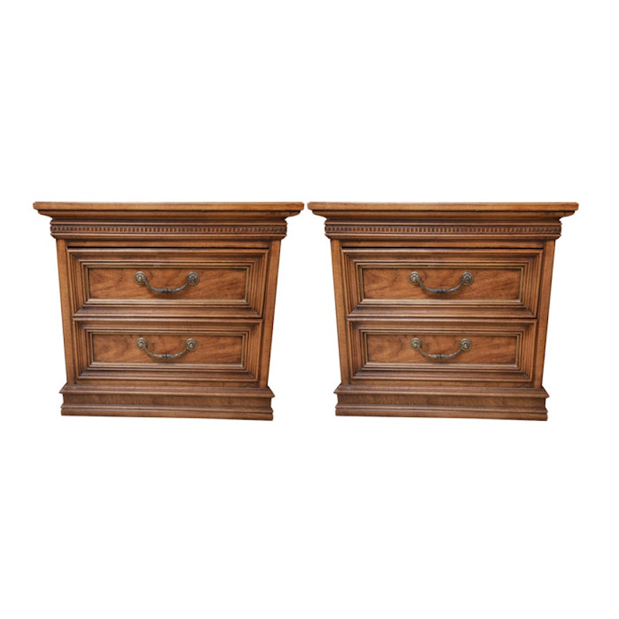"Collector's Gallery" Nightstands by Thomasville