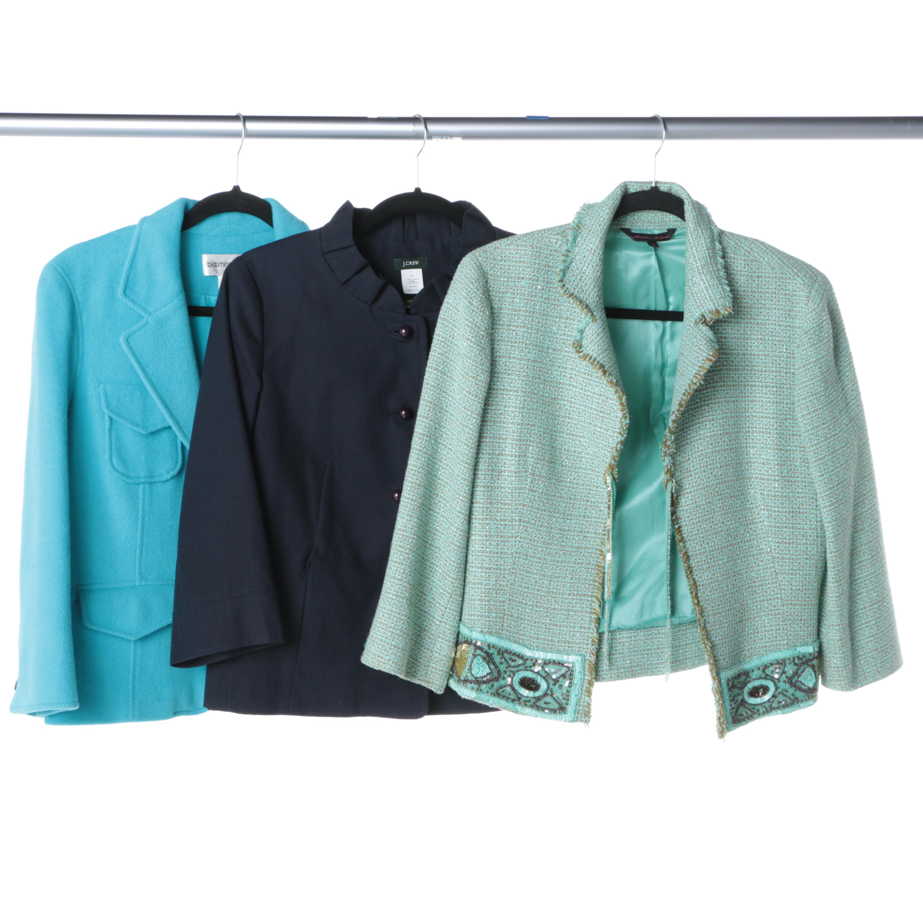 Women's Blazers Including J. Crew