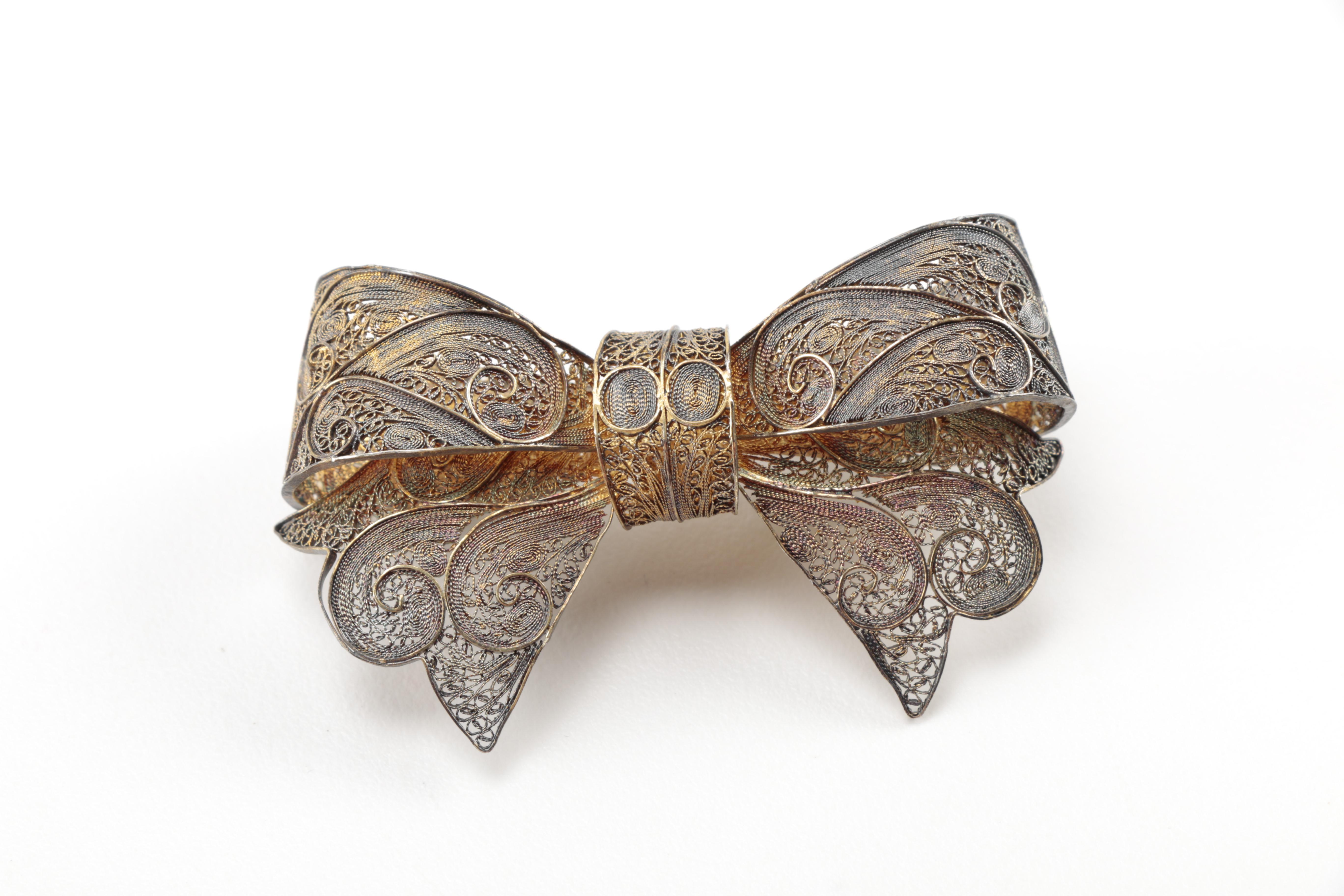 Sterling Silver Jewelry Including Judith Jack Earrings