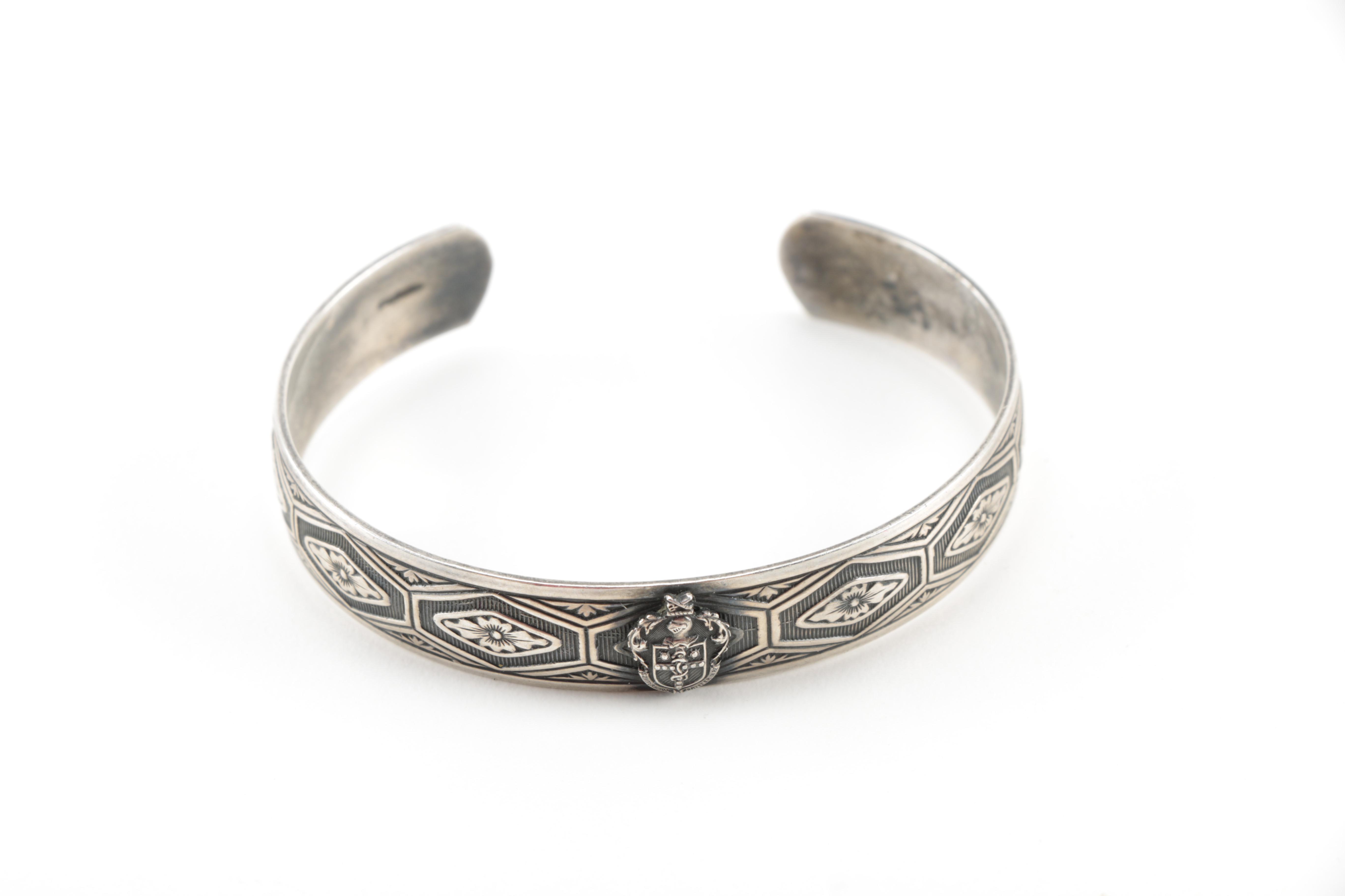 Sterling Silver Jewelry Including Judith Jack Earrings