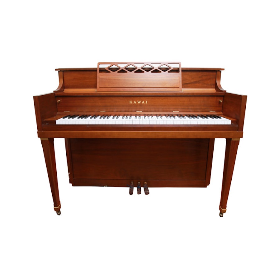 Kawai Console Piano